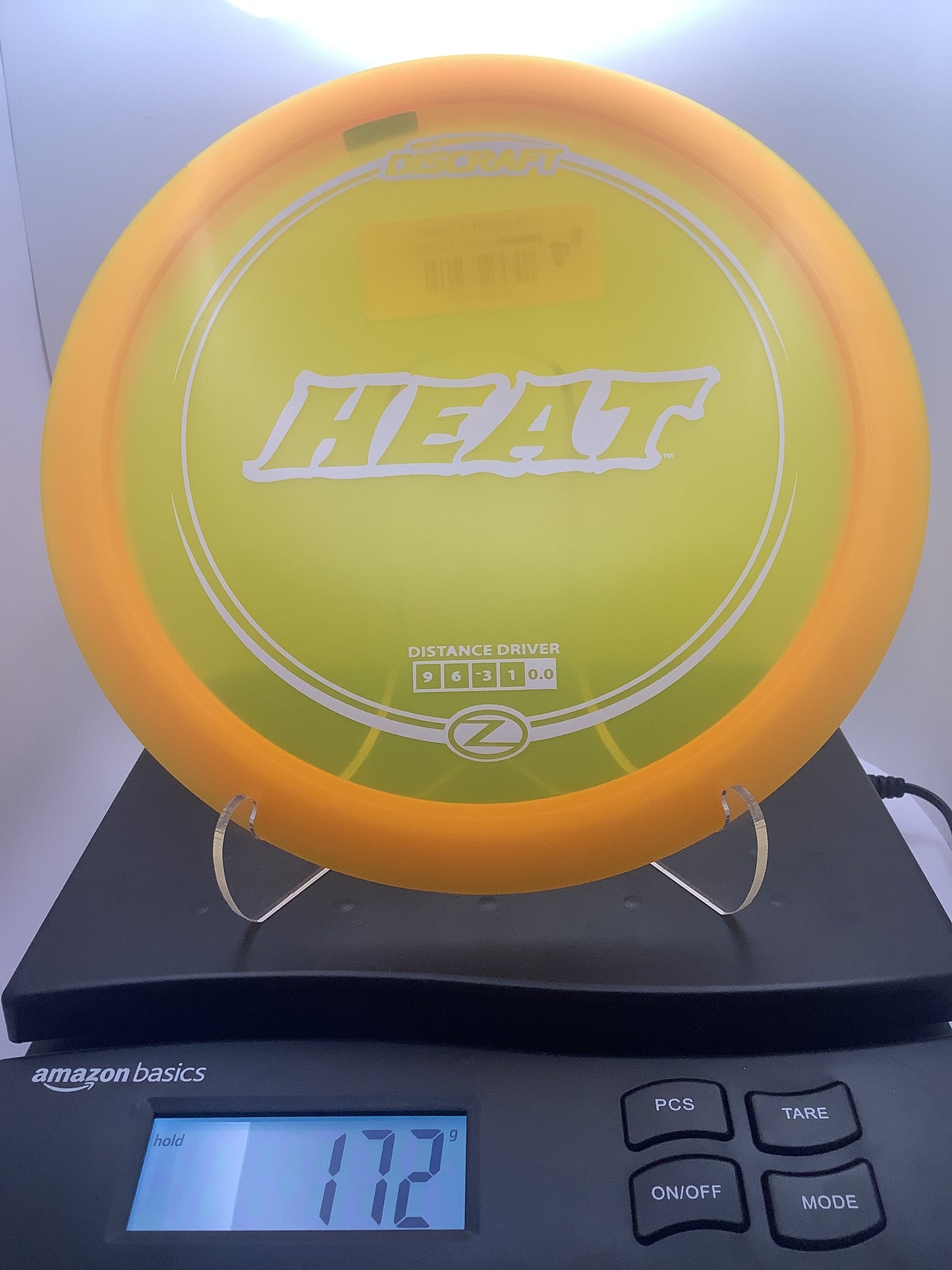 Discraft Z Heat