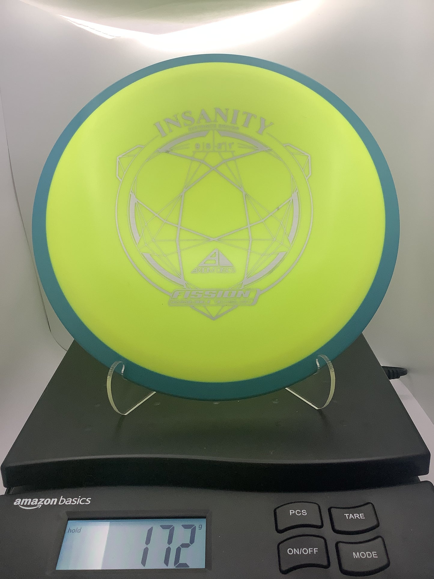 Axiom Fission Insanity