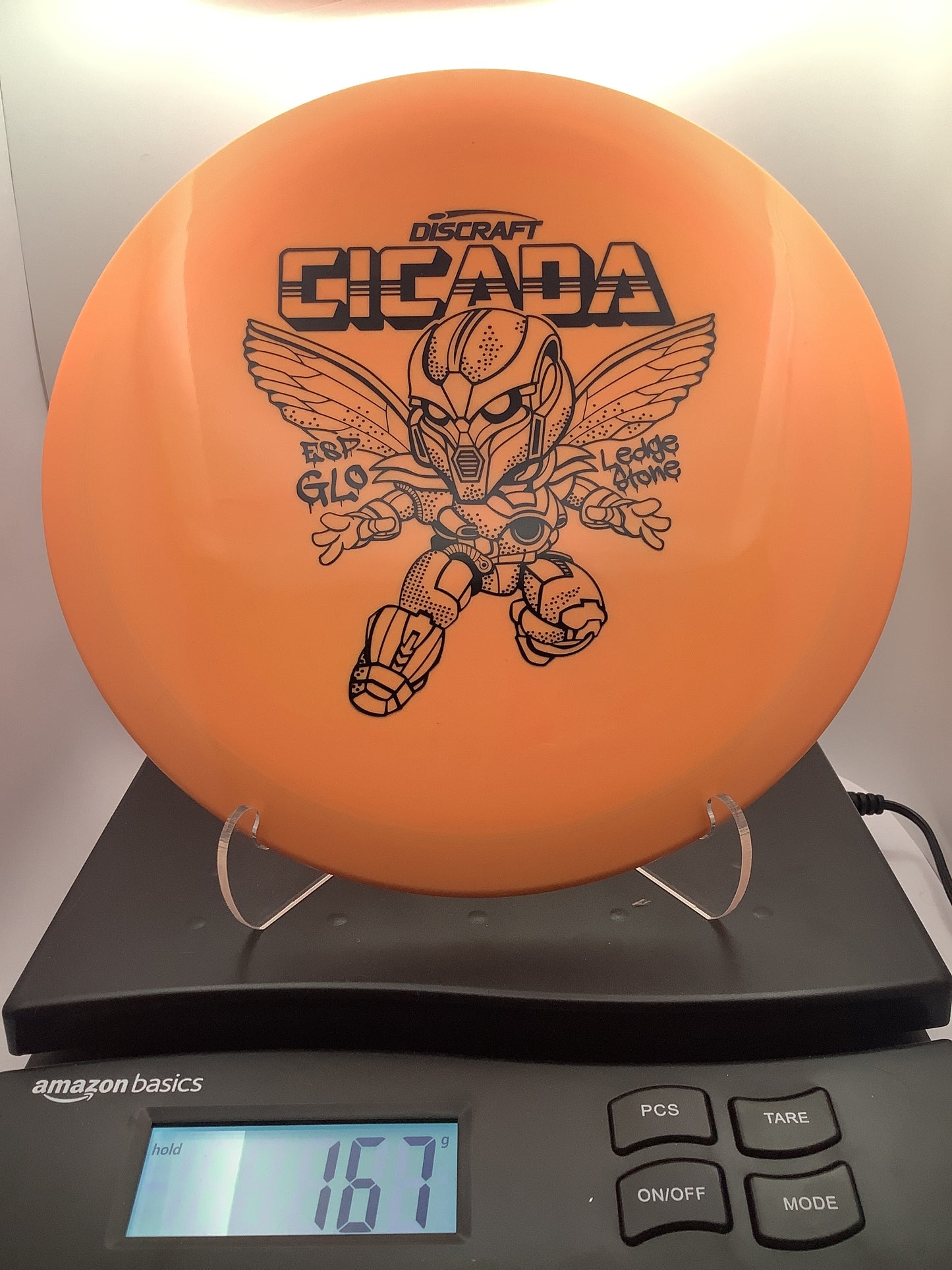 Ledgestone ESP Glo Cicada