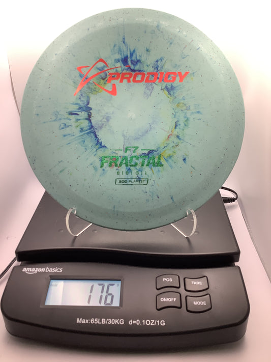 Prodigy 300 Fractal F7