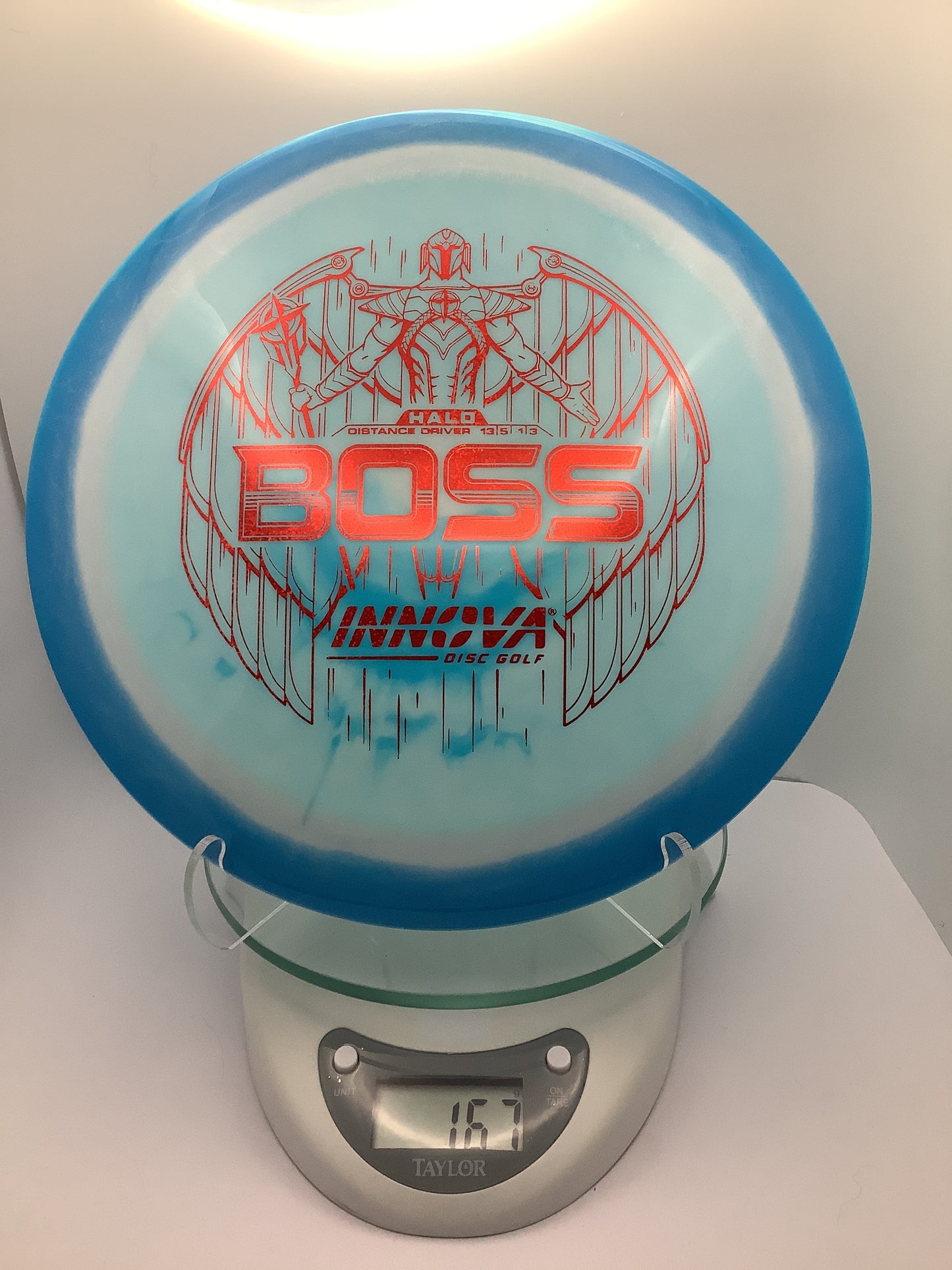 Innova Halo Star Boss