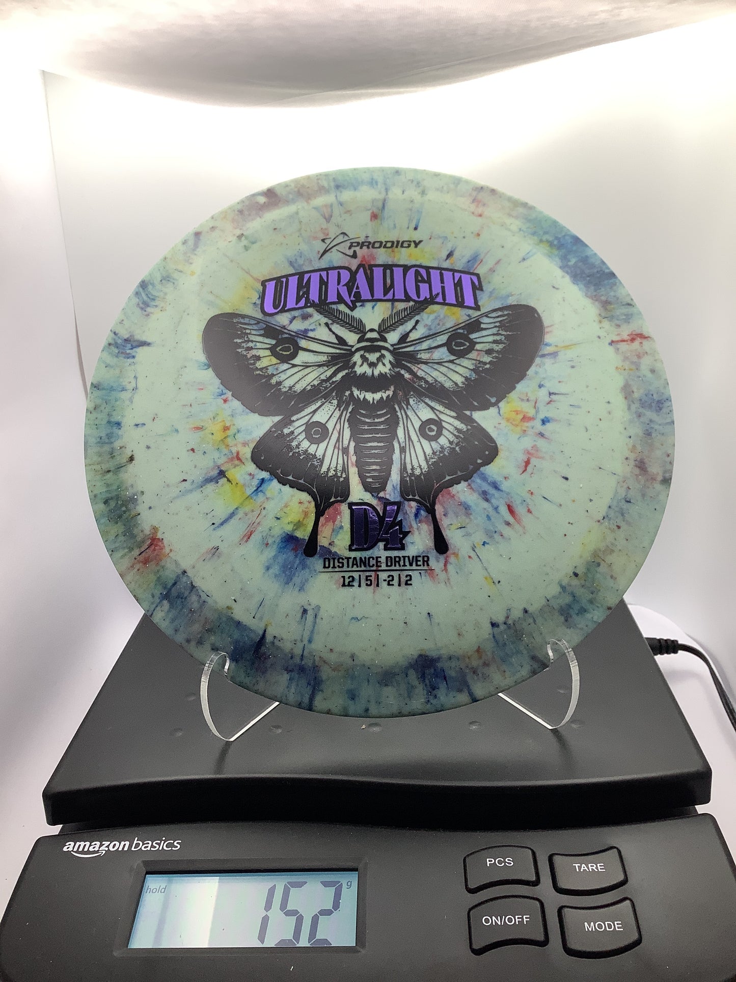 Prodigy D4 300 Fractal Ultralite