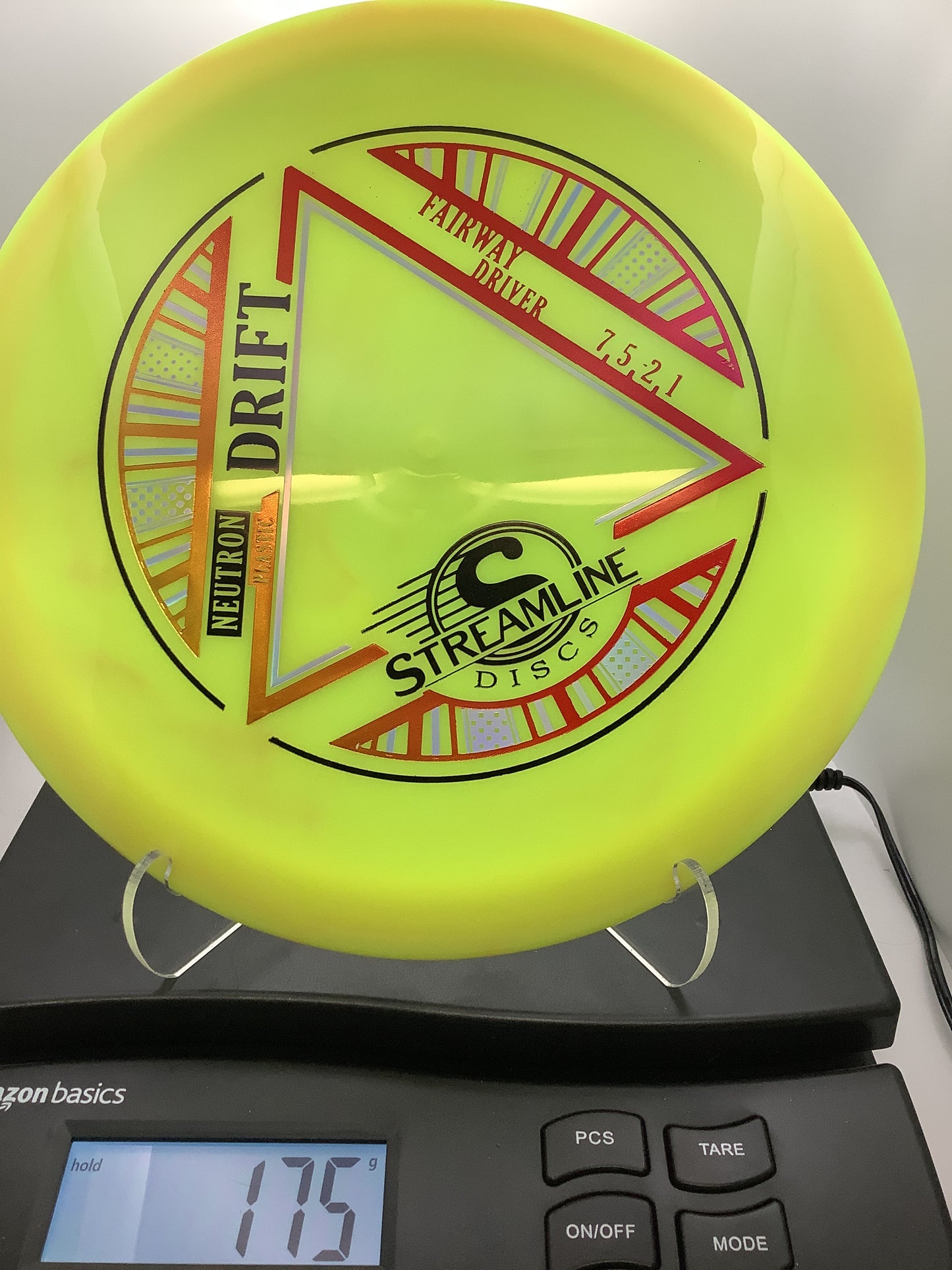 Streamline Neutron Drift