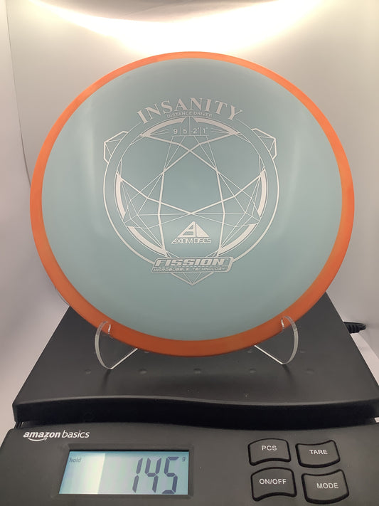 Axiom Fission Insanity Ultralite