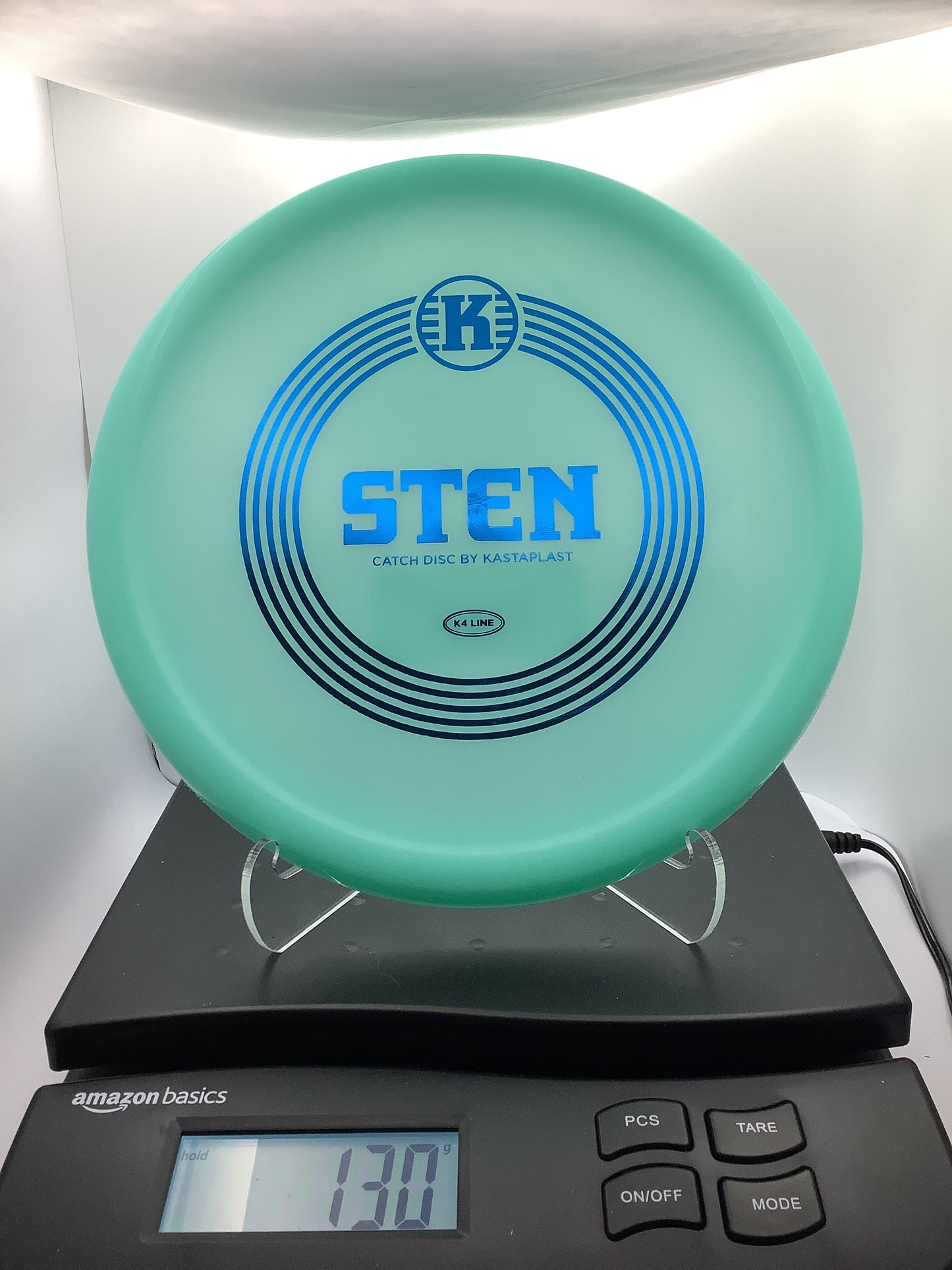 Kastaplast First Run K4 Sten