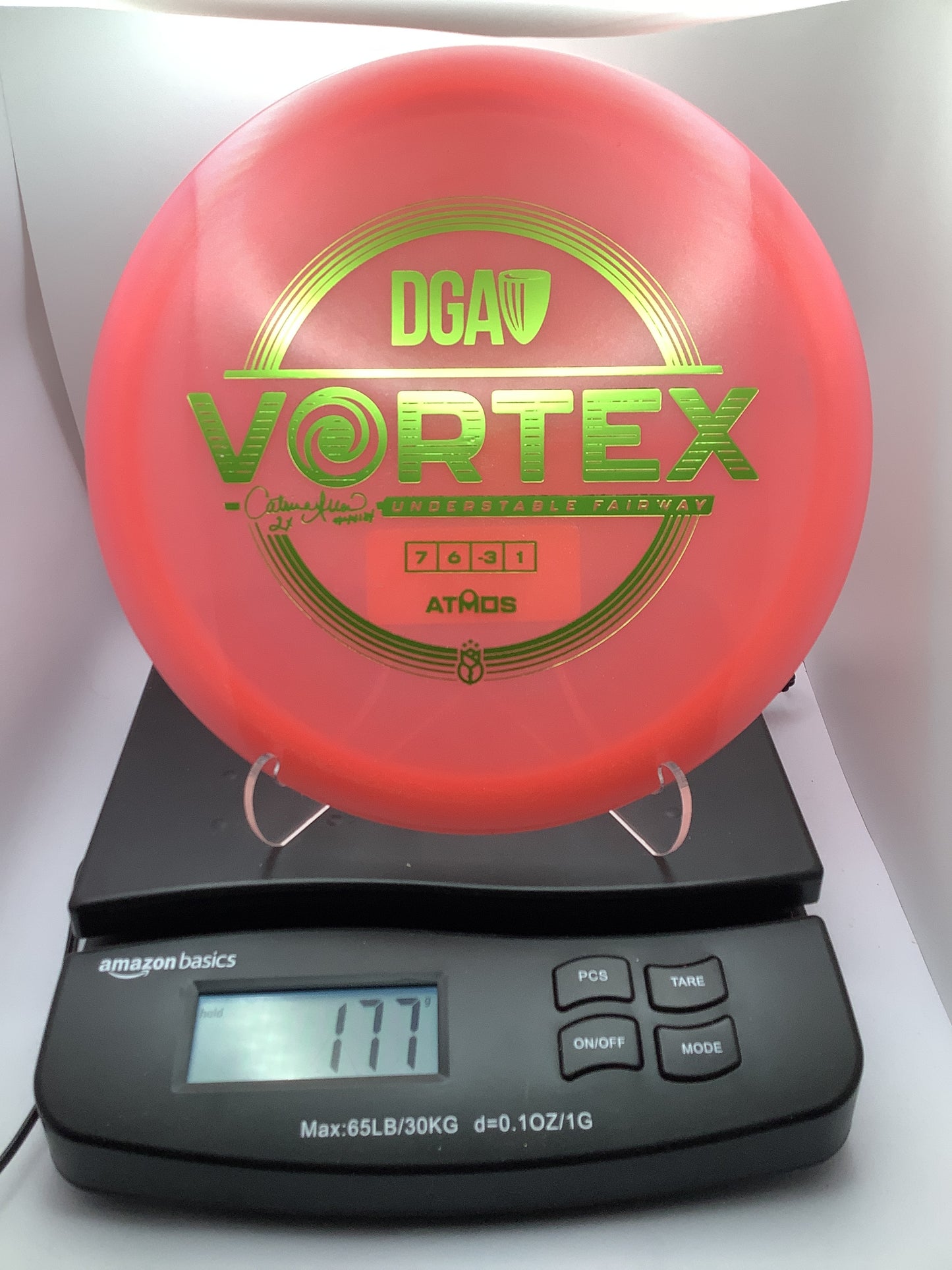 DGA Atmos Vortex
