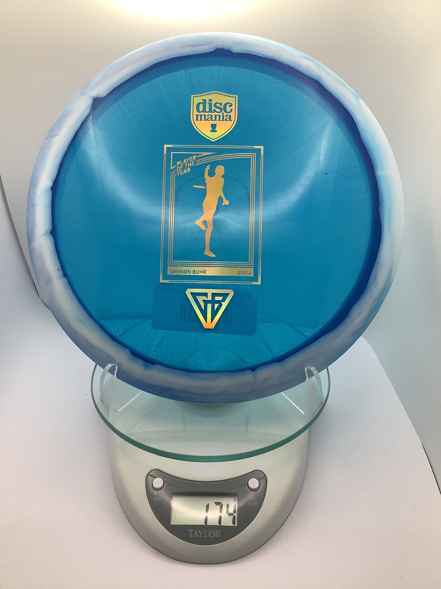 Discmania Alloy Function GB