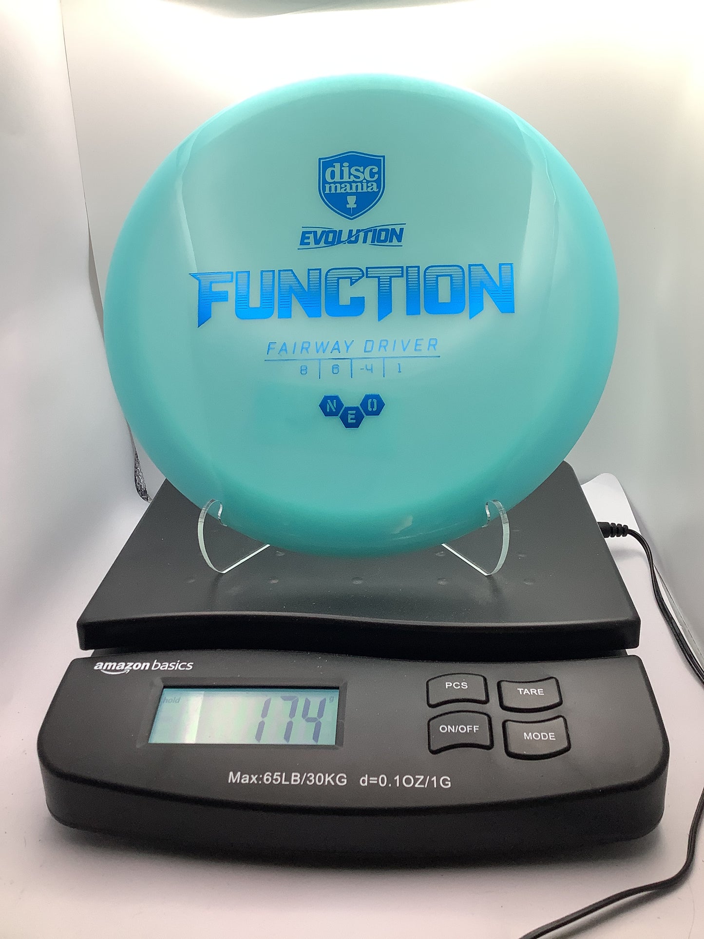 Discmania Neo Function
