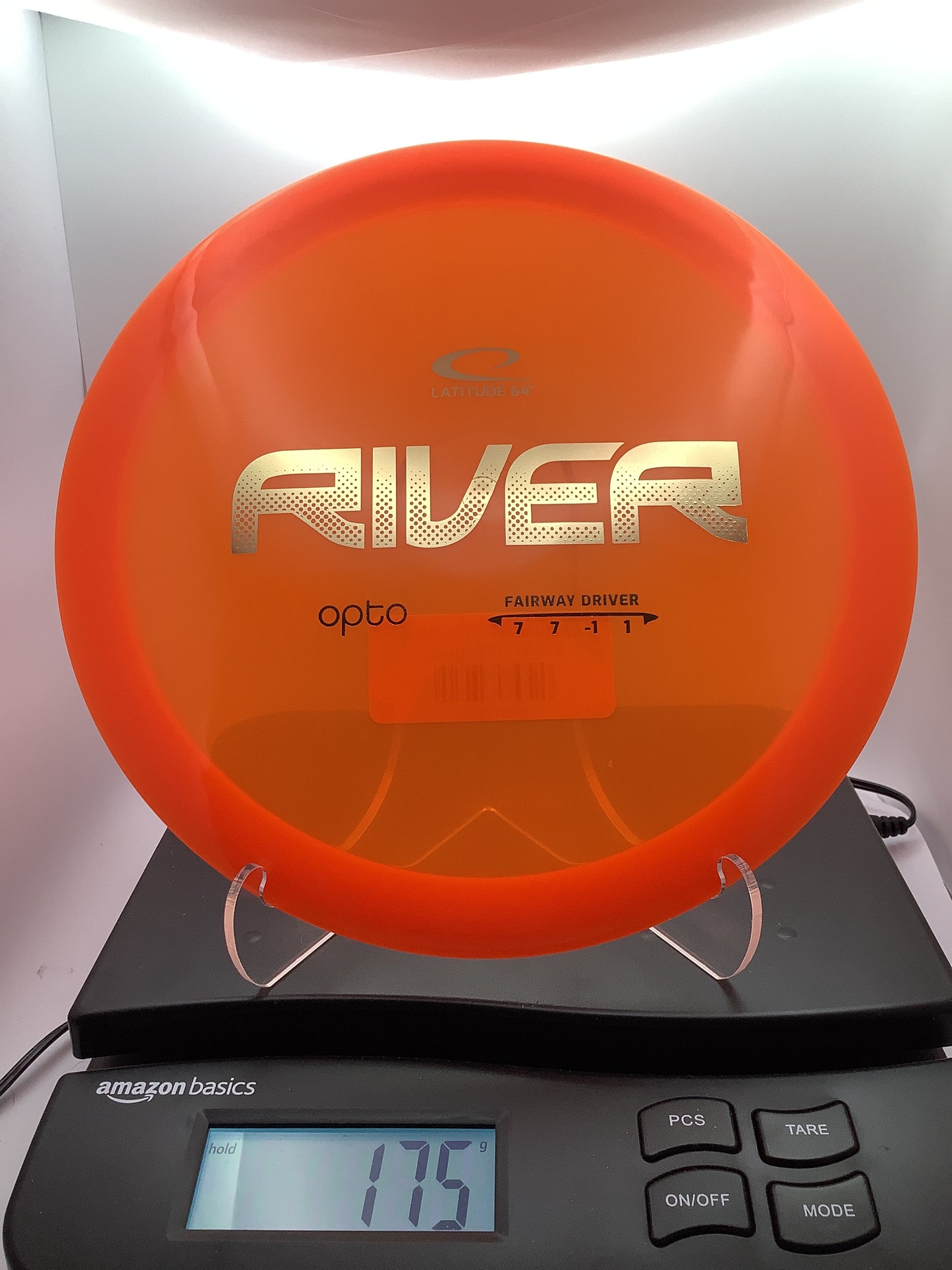 Latitude 64 Opto River