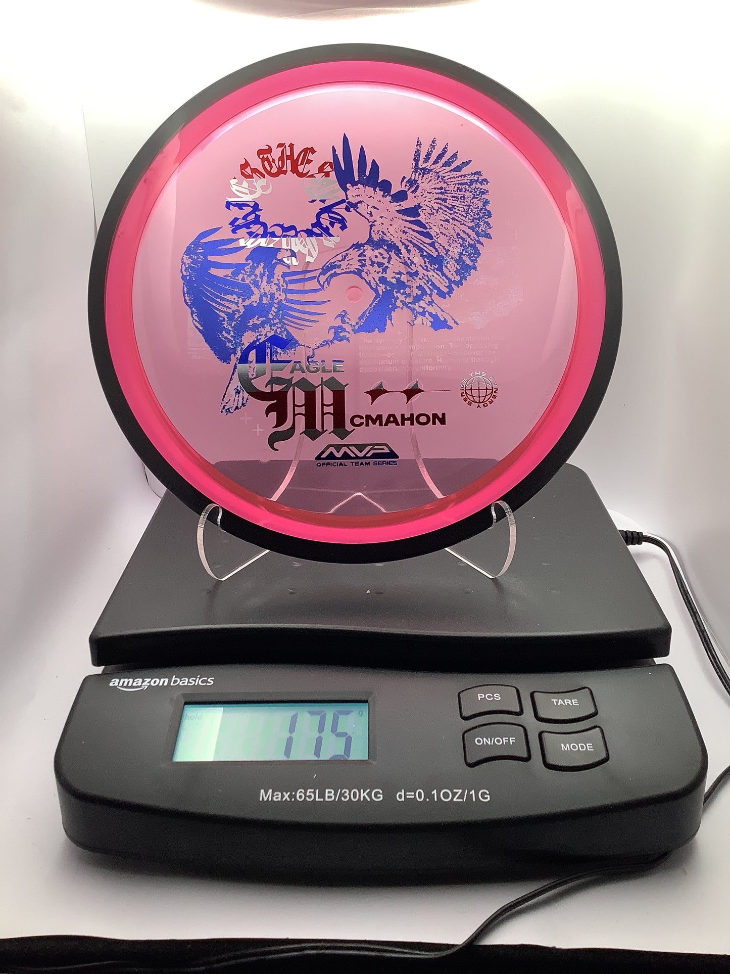 MVP Proton Resistor EM