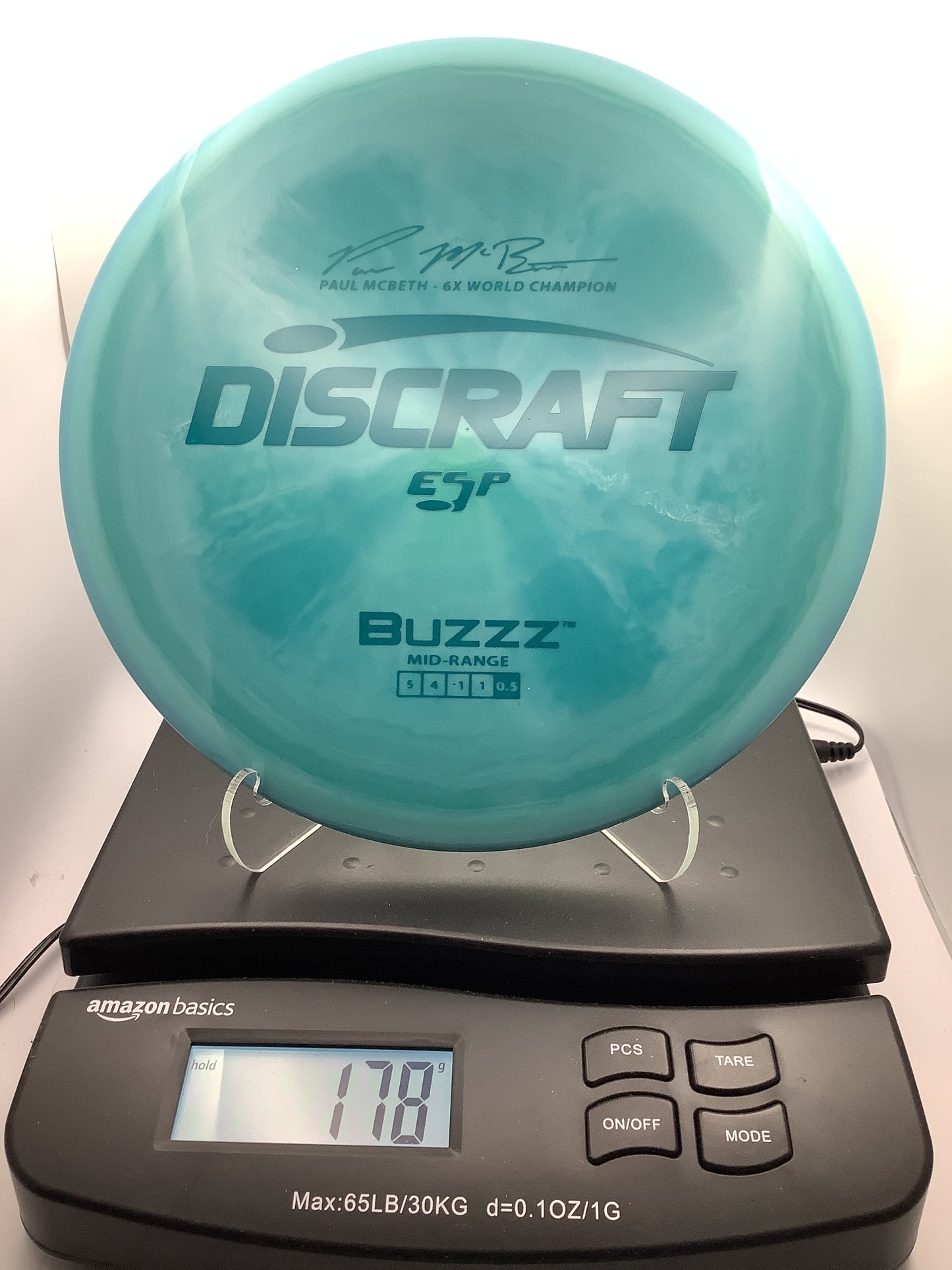 Discraft PM 6x ESP Buzzz