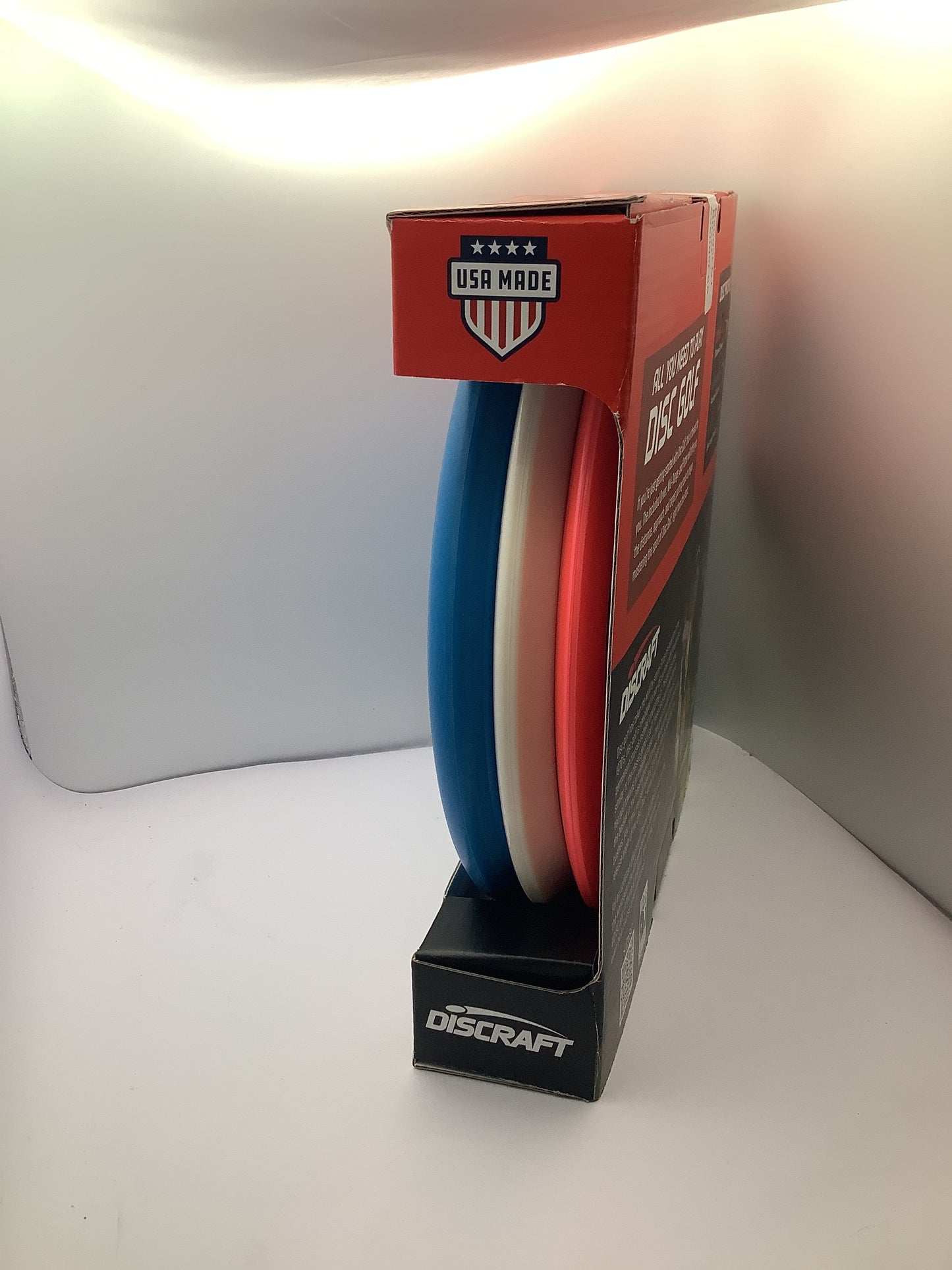 Discraft Beginner Starter Set