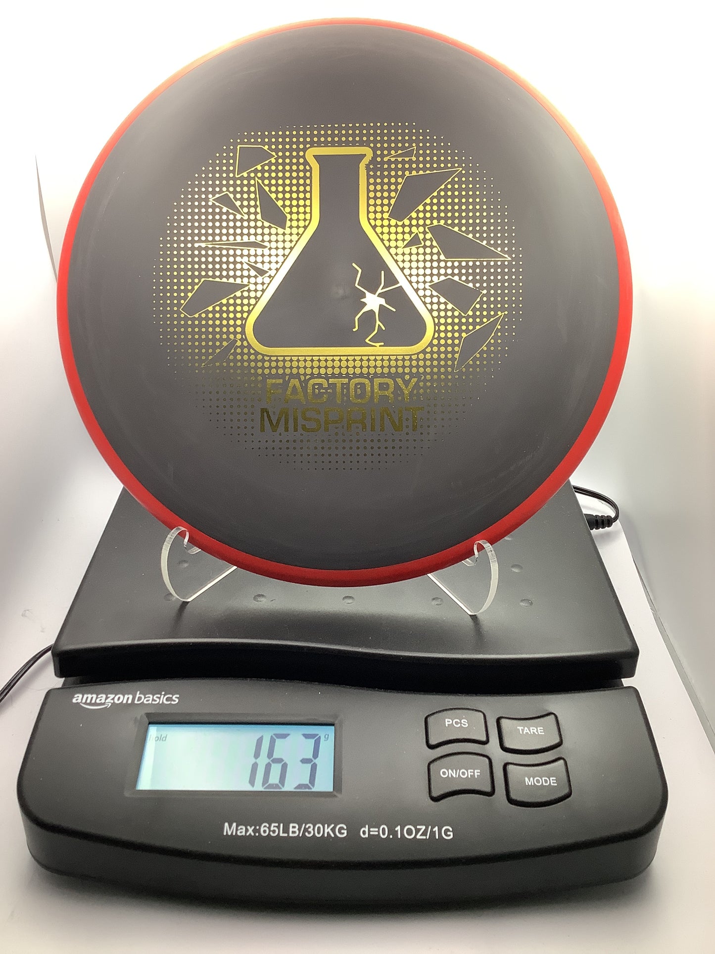 Axiom Base Misprints