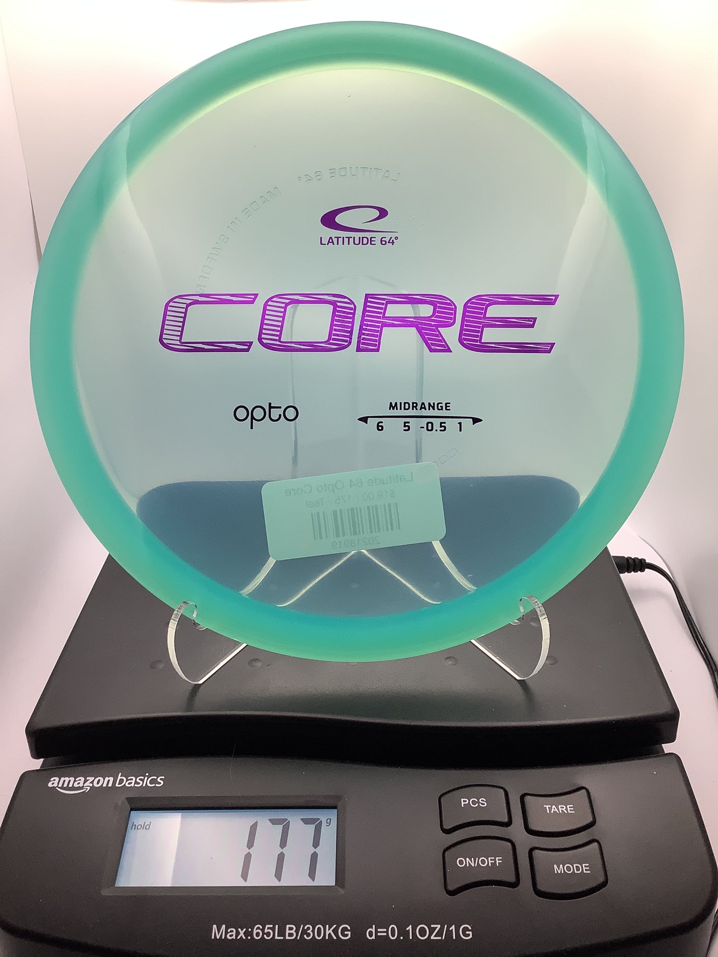 Latitude 64 Opto Core