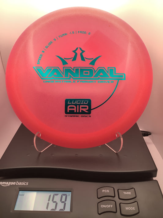 Dynamic Lucid Air Vandal Ultralite