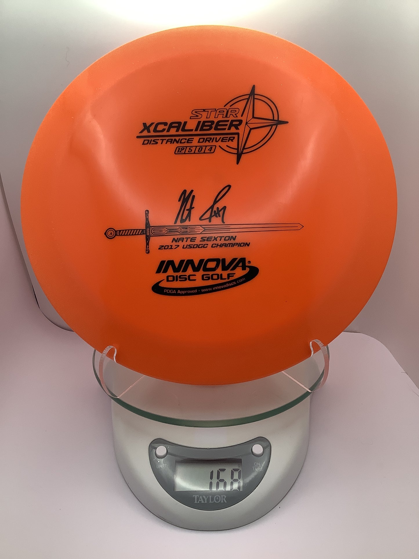 Innova Star Xcaliber