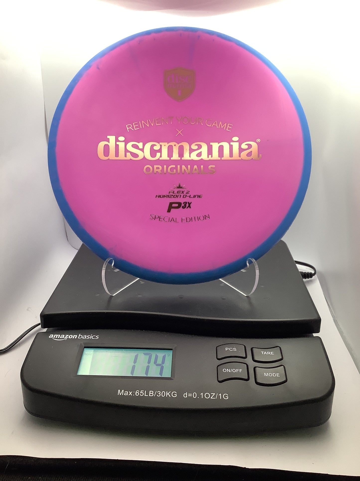 Discmania Flex 2 Horizon D-Line P3x