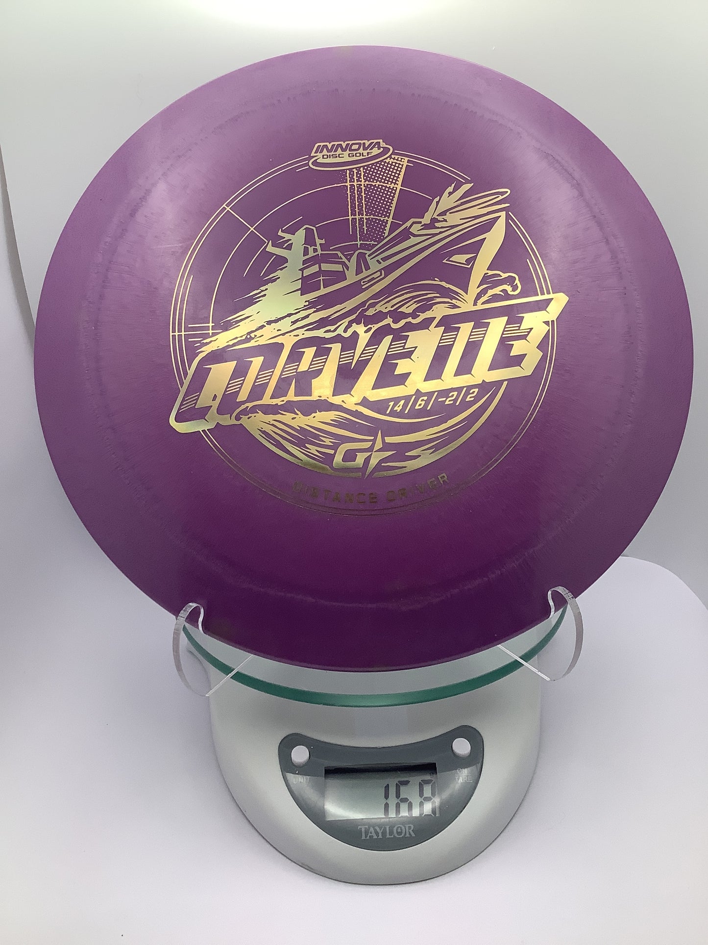 Innova Gstar Corvette