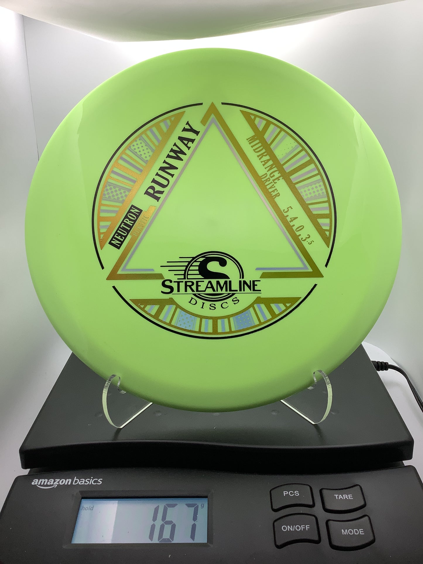 Streamline Neutron Runway