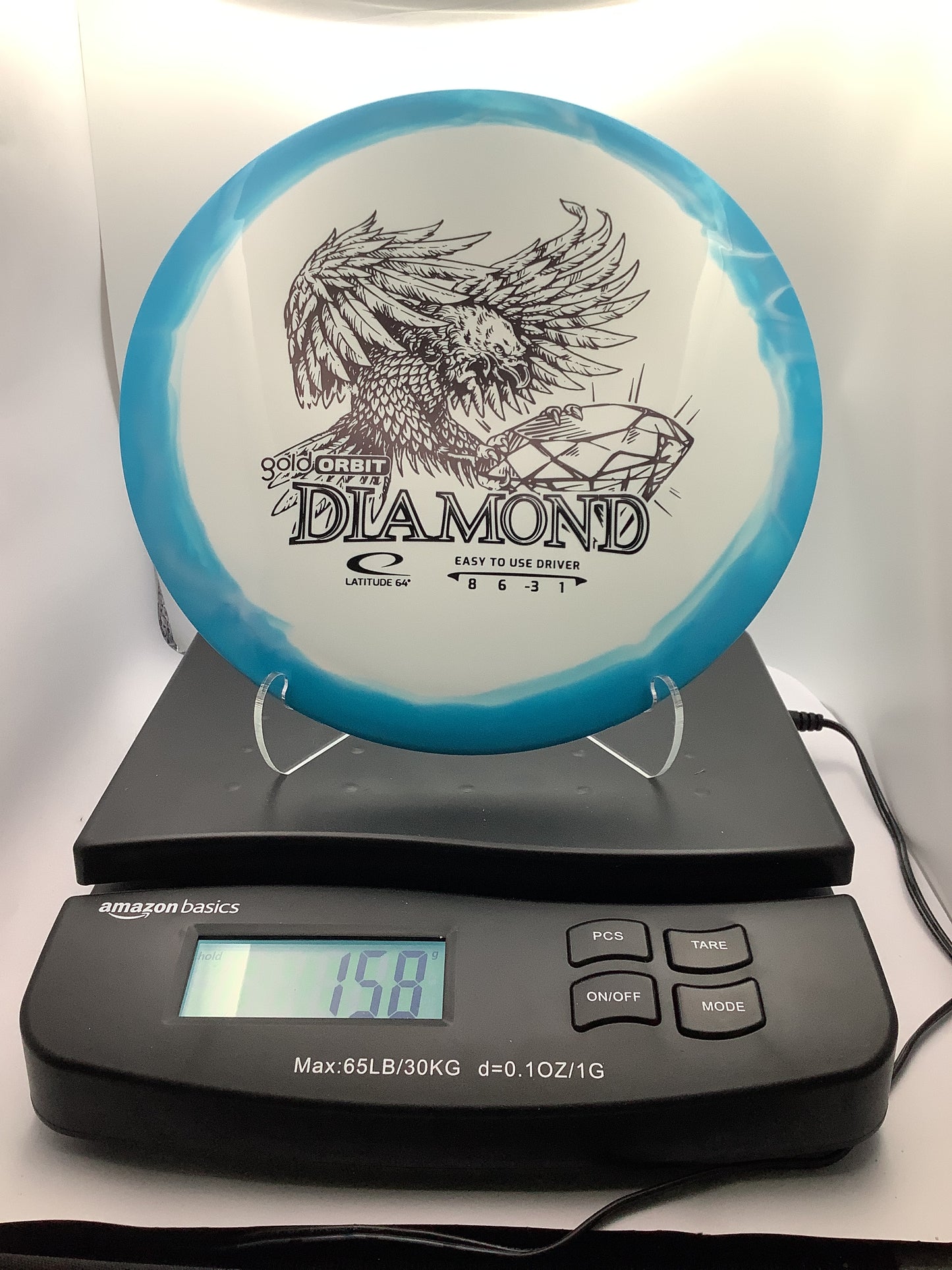 Latitude 64 Gold Orbit Diamond