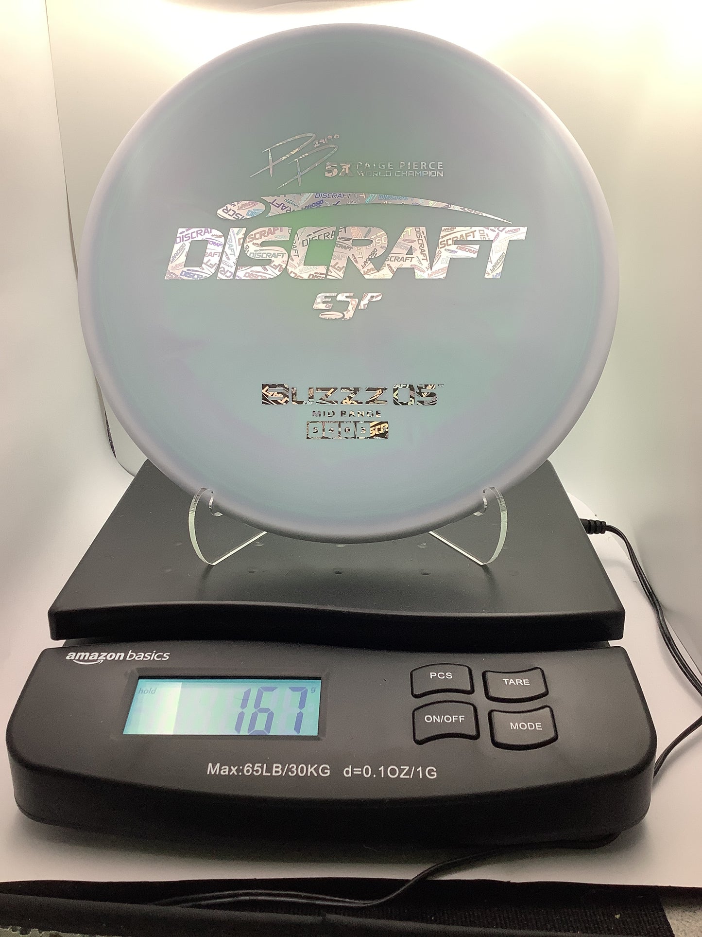 Discraft PP ESP Buzzz OS