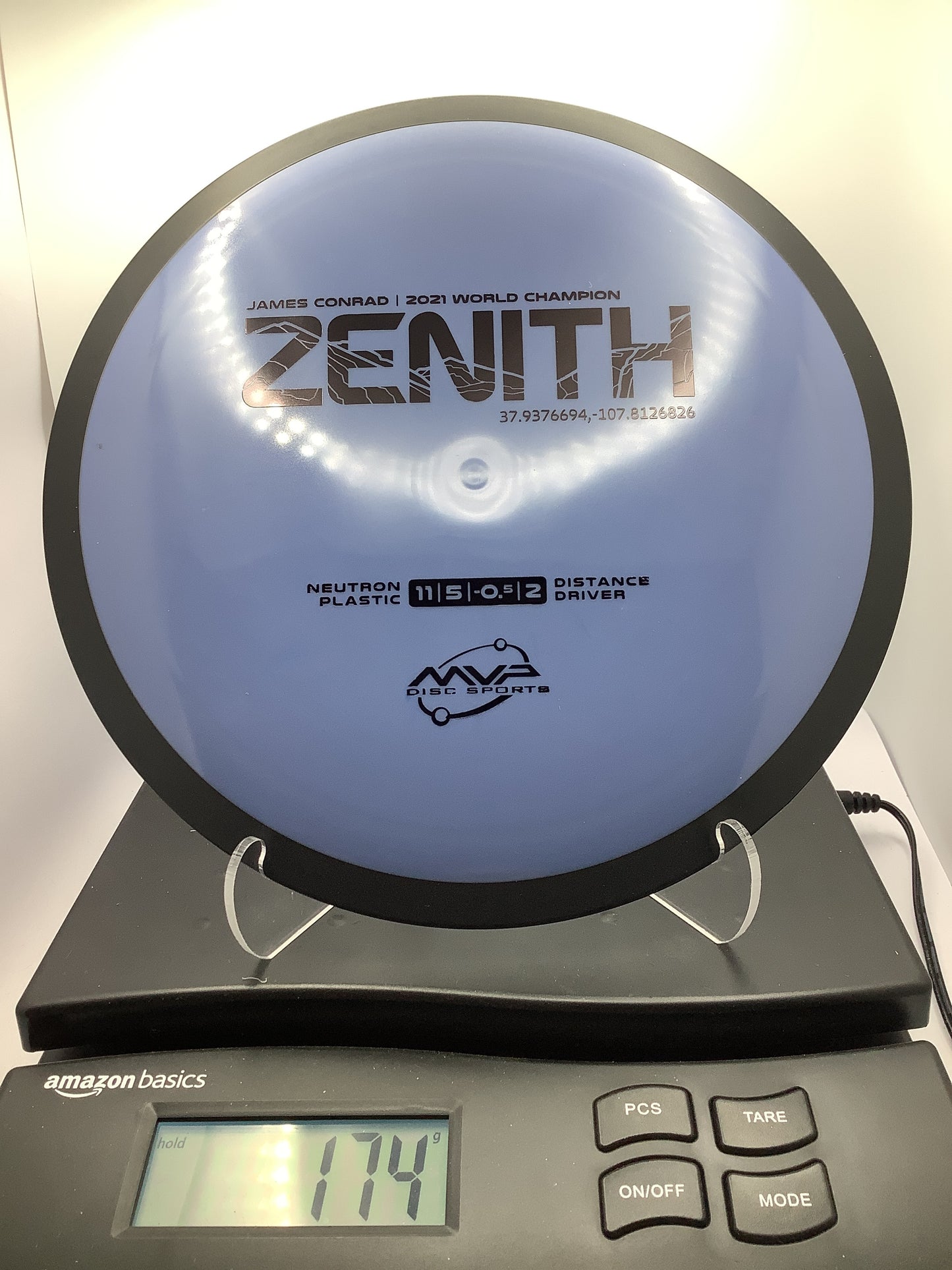 MVP Classic Neutron Zenith