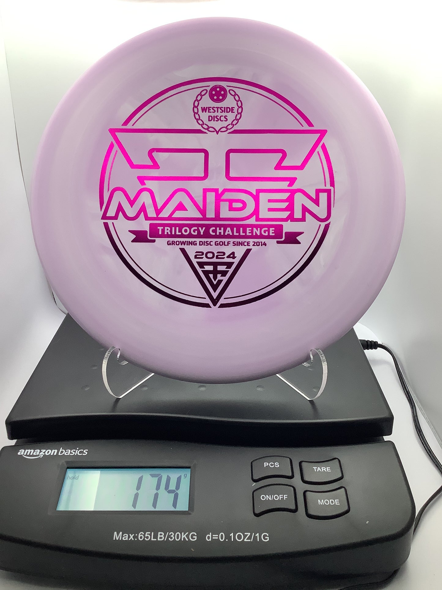 Westside Origio Radioactive Maiden TC