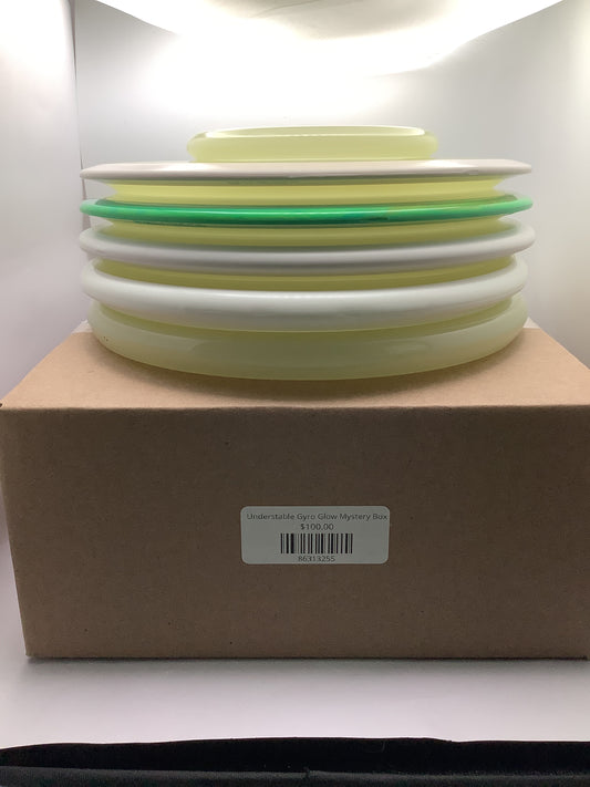 Understable Gyro Glow Mystery Box
