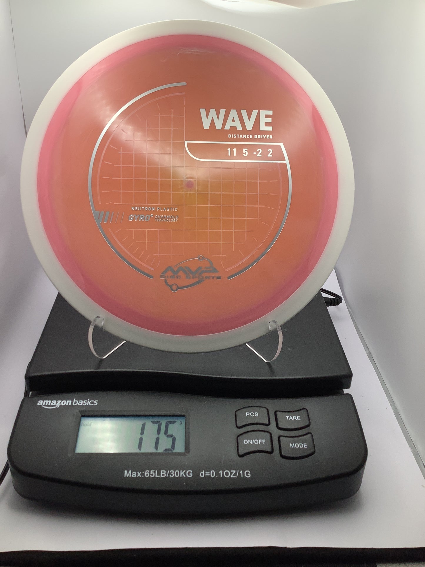 MVP Neutron Wave