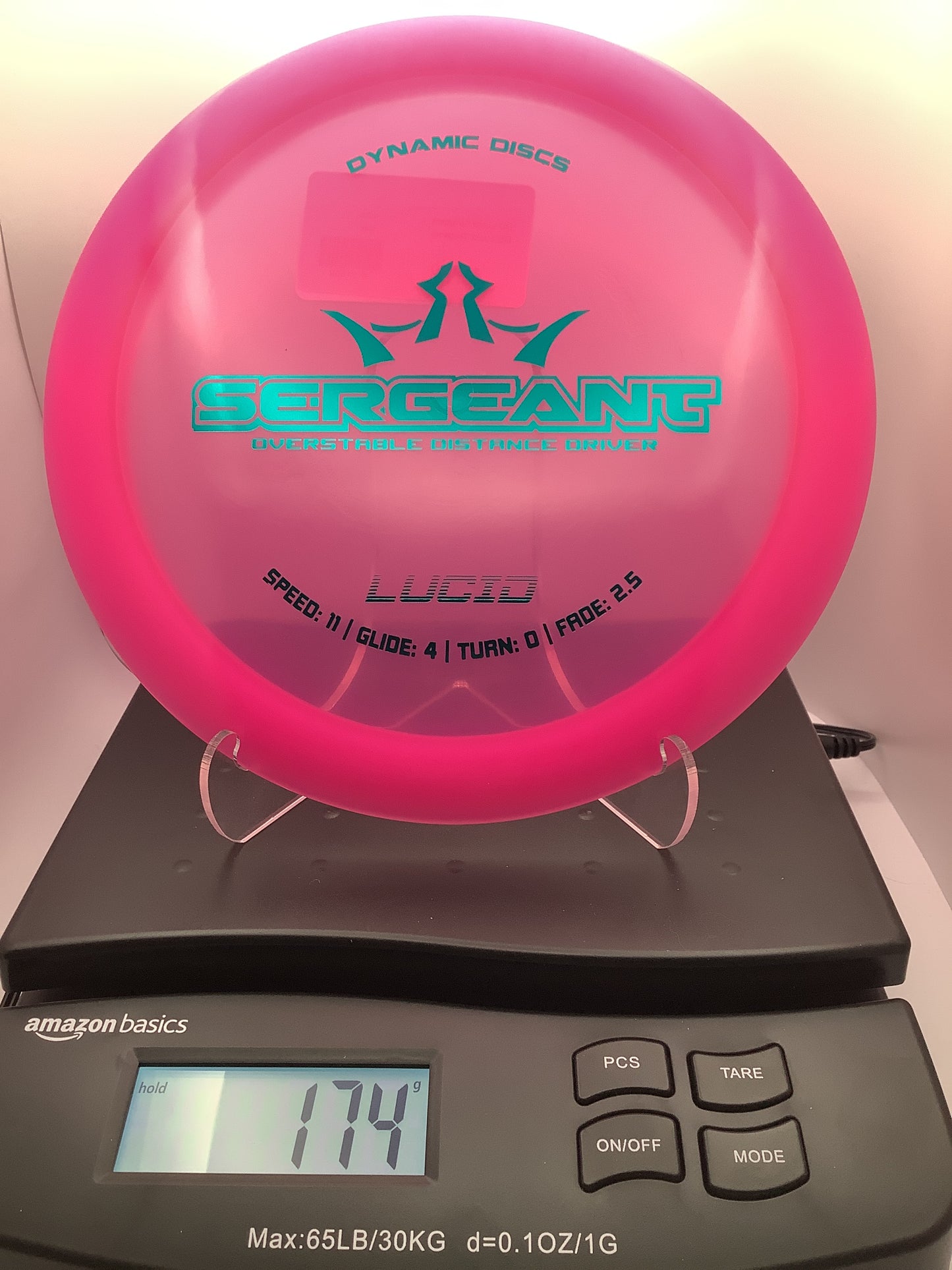 Dynamic Lucid Sergeant