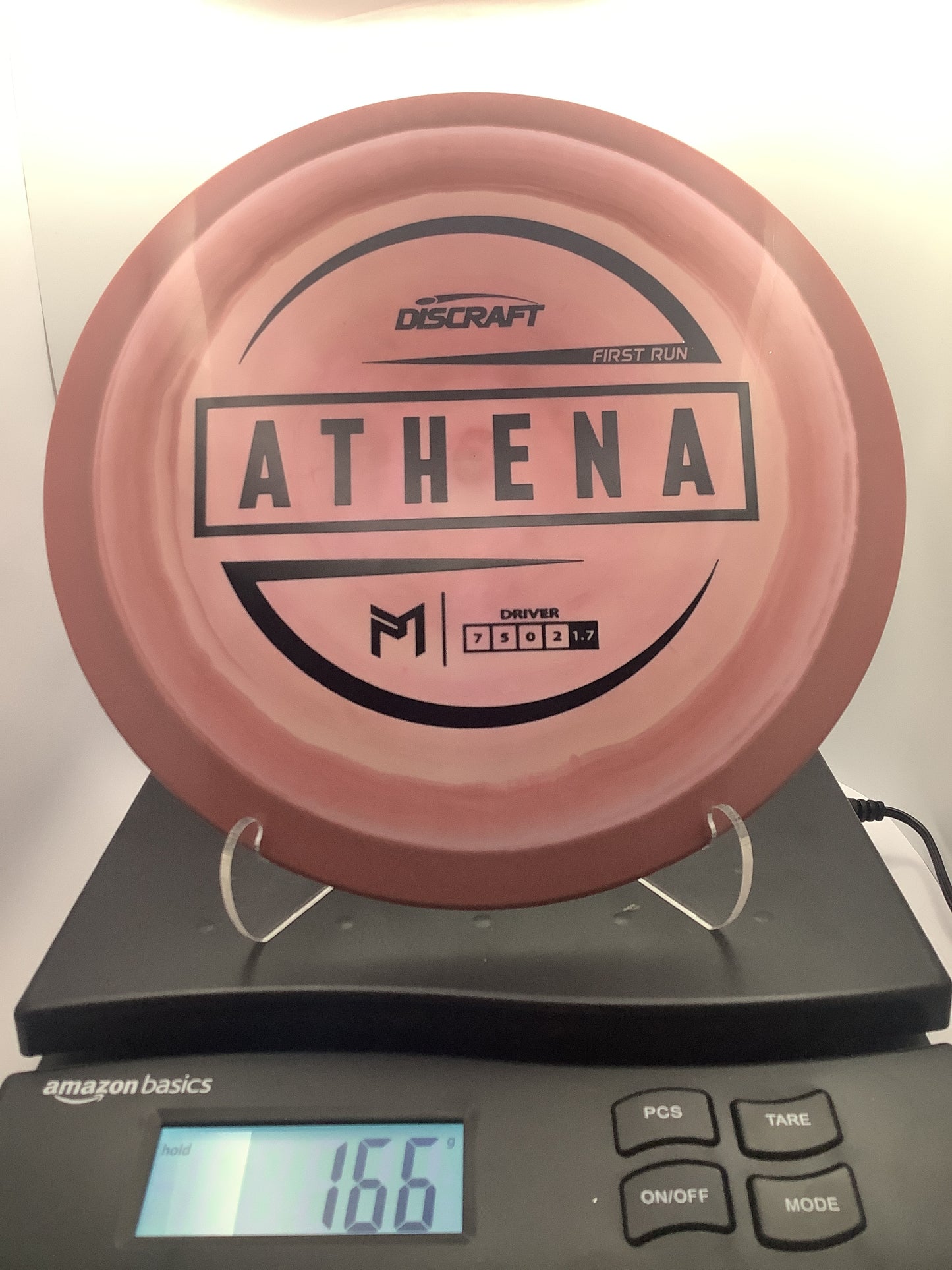Discraft ESP Athena