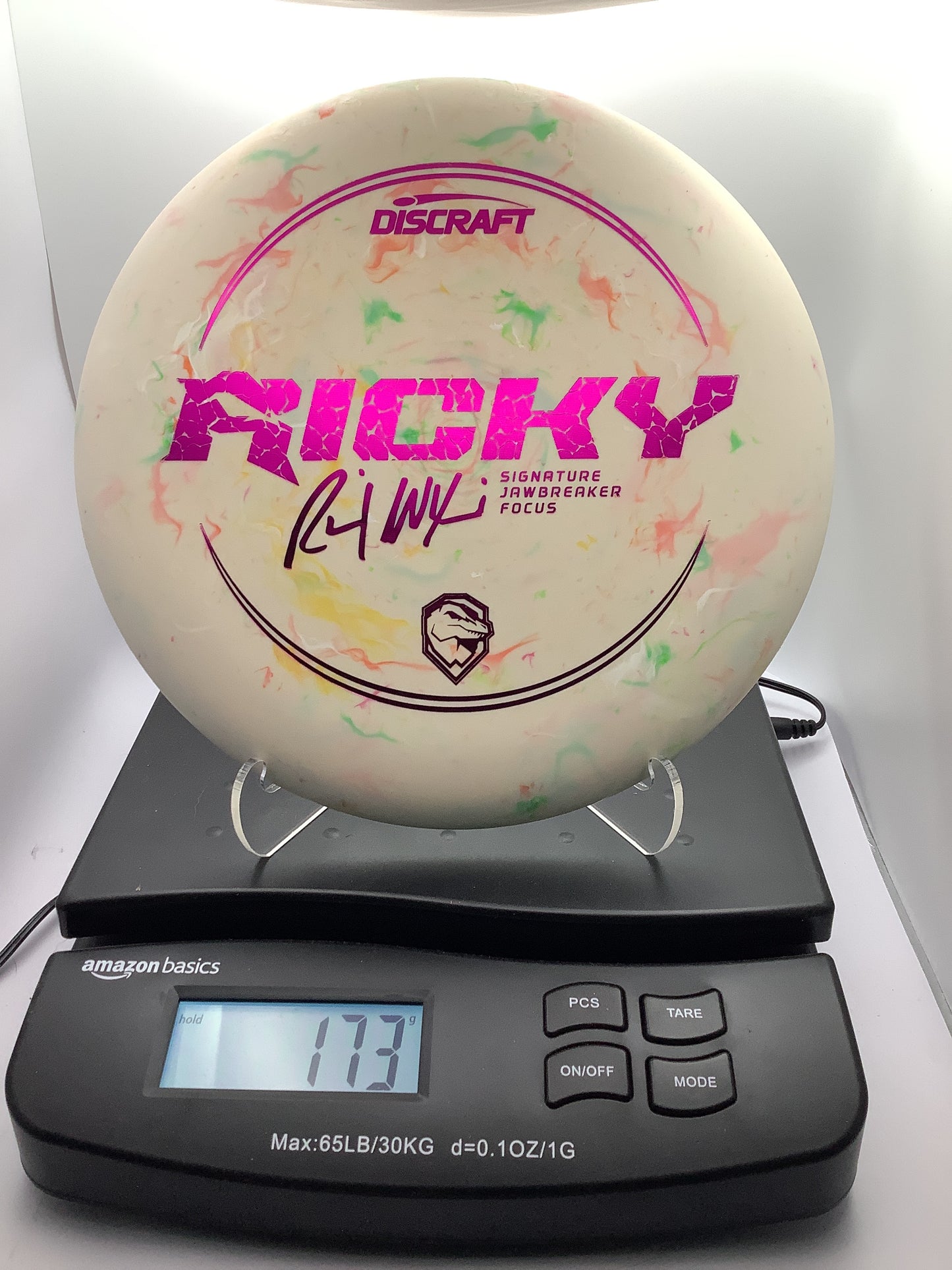 Discraft Jawbreaker Focus RW