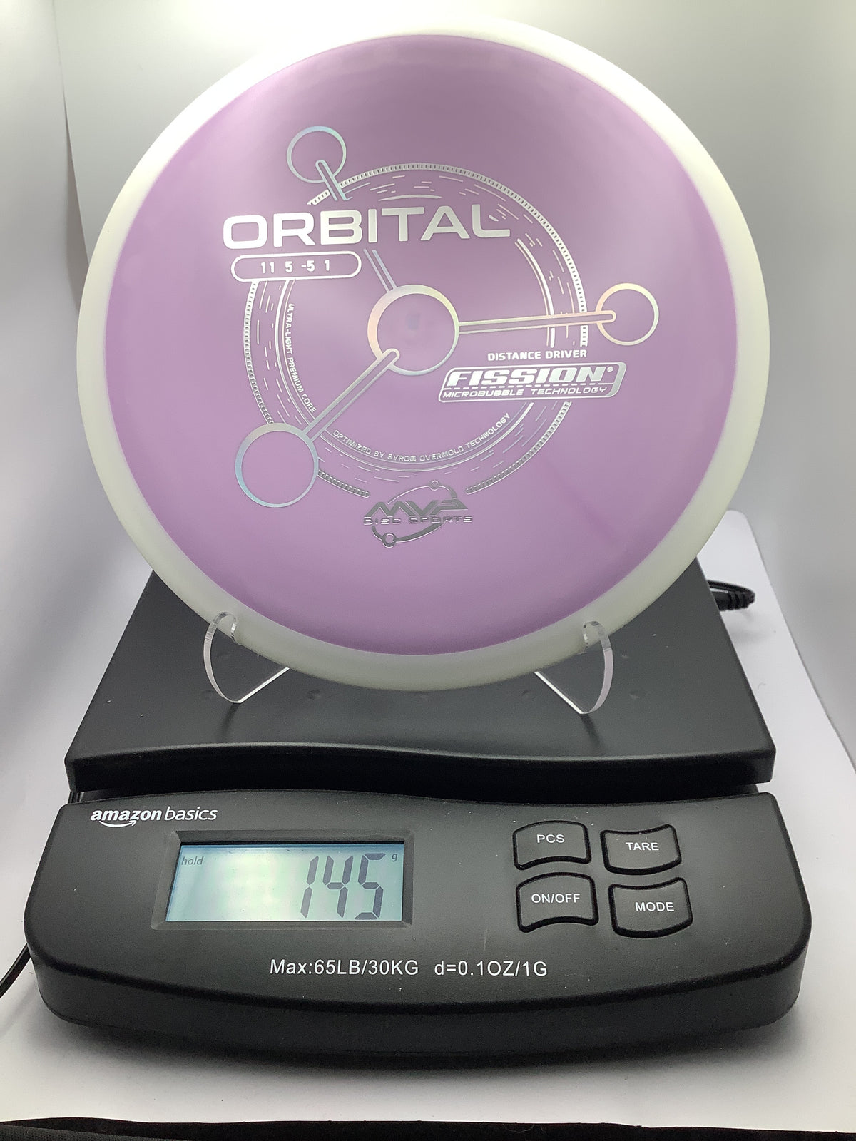 MVP Fission Orbital