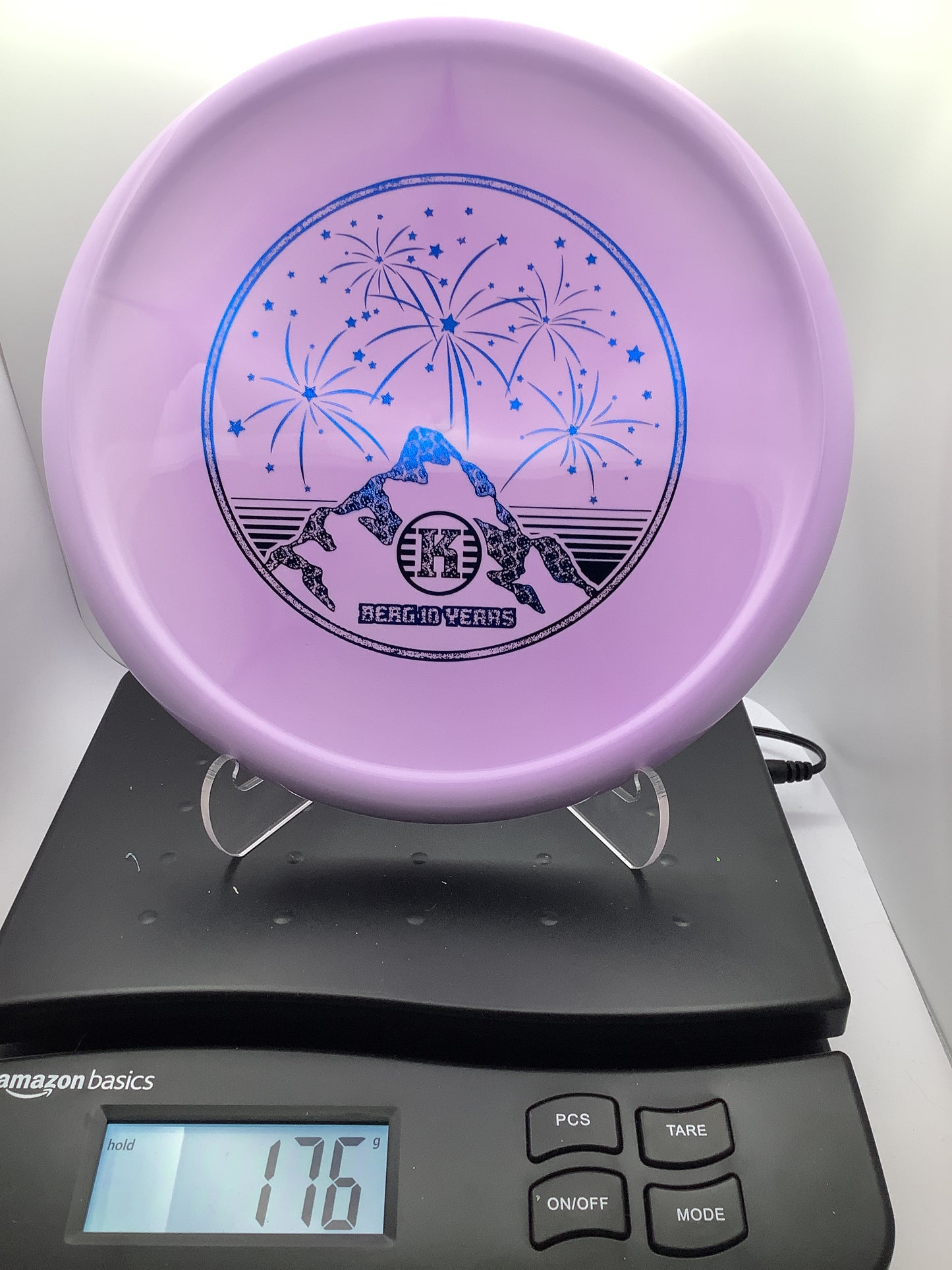 Kastaplast K1 Swirl Berg 10 Year