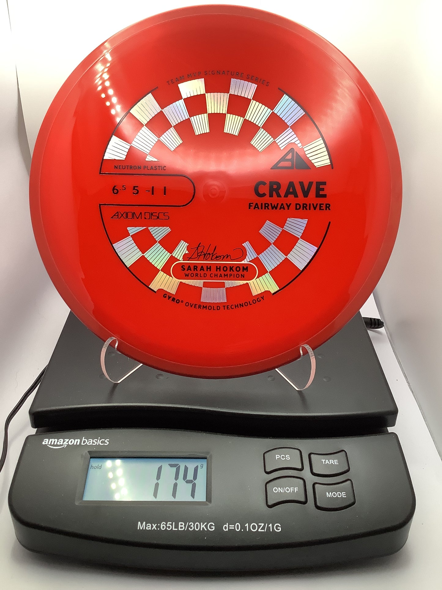 Axiom Neutron Crave