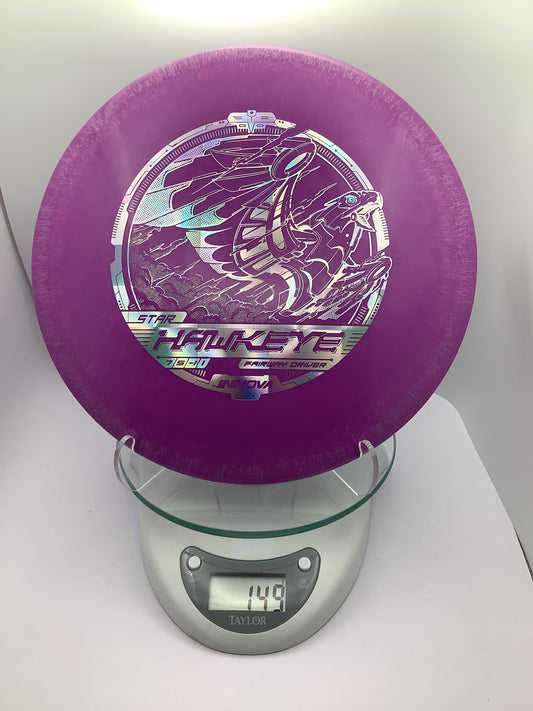 Innova Star Hawkeye