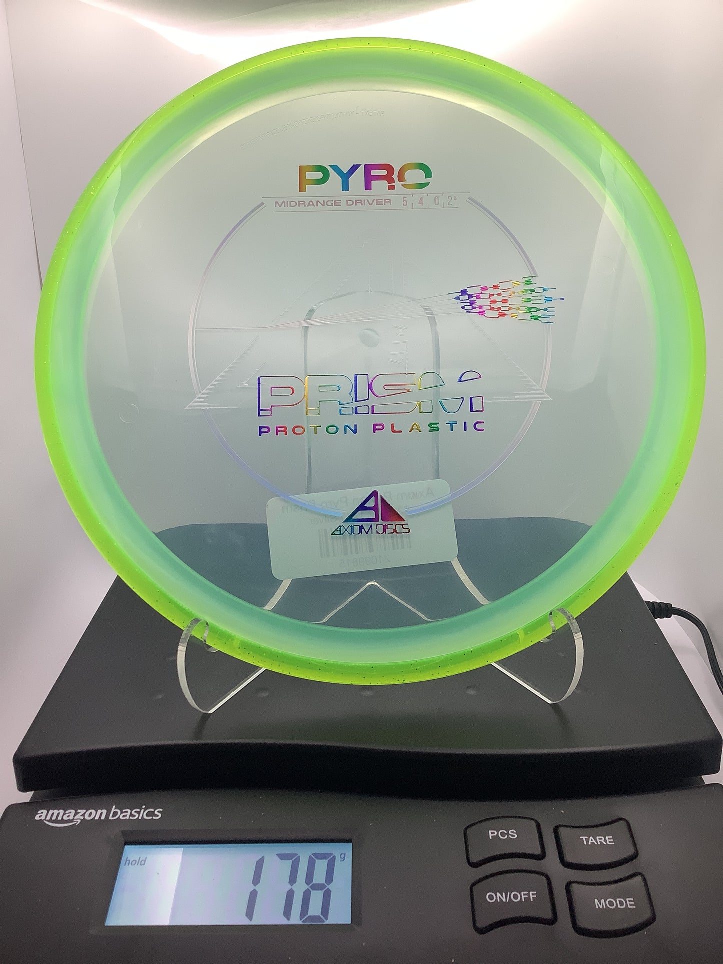 Axiom Classic Prism Proton Pyro
