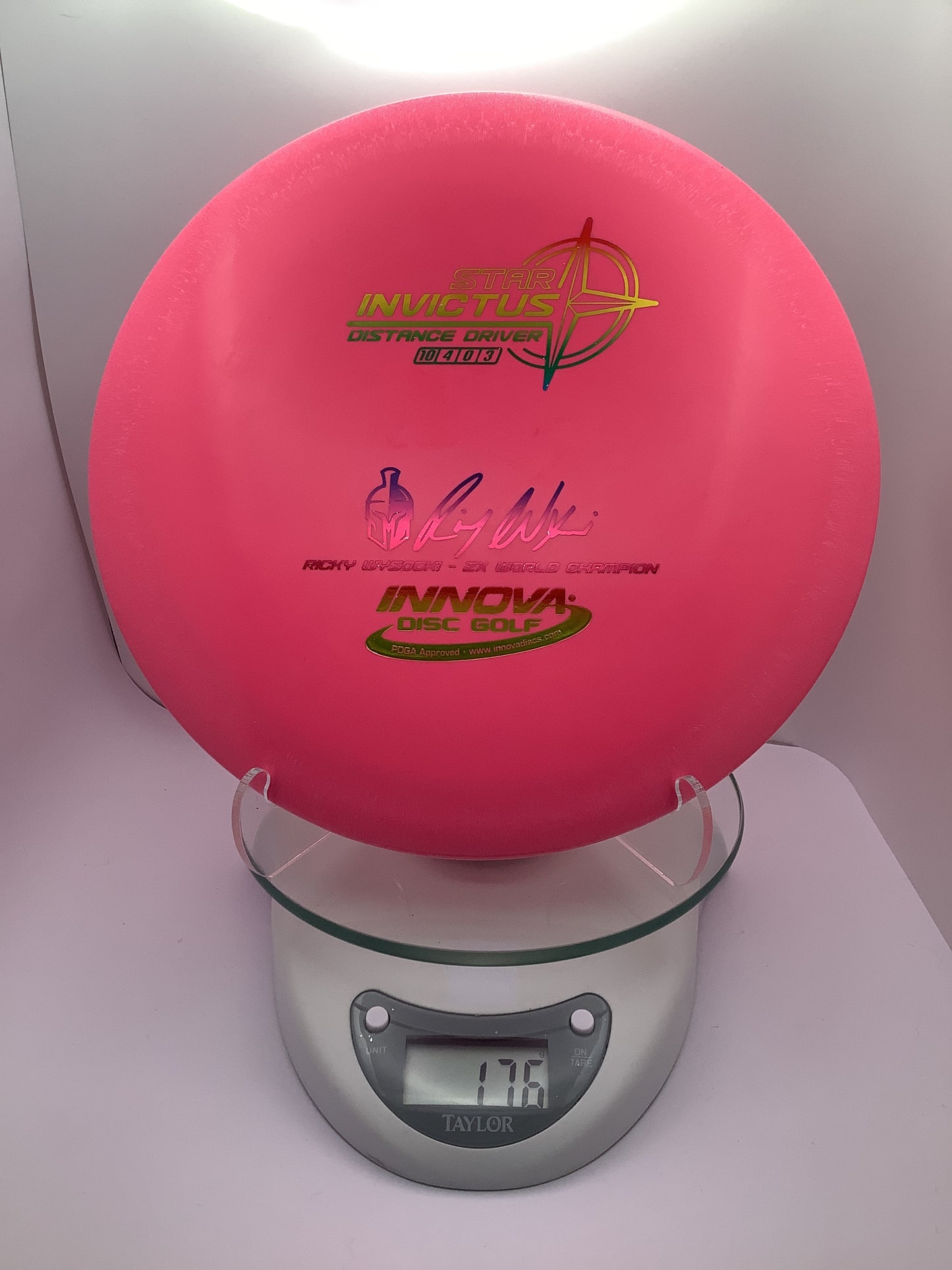 Innova Star Invictus