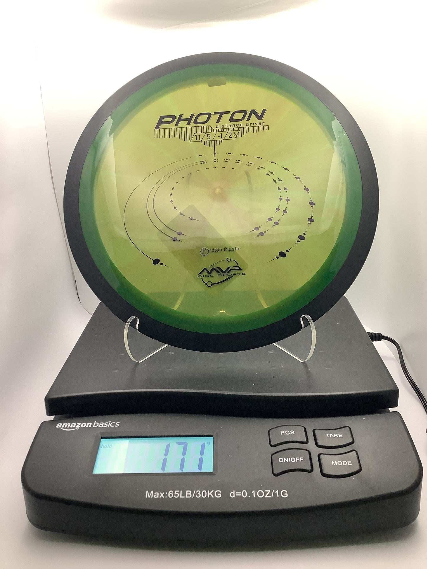 MVP Proton Photon