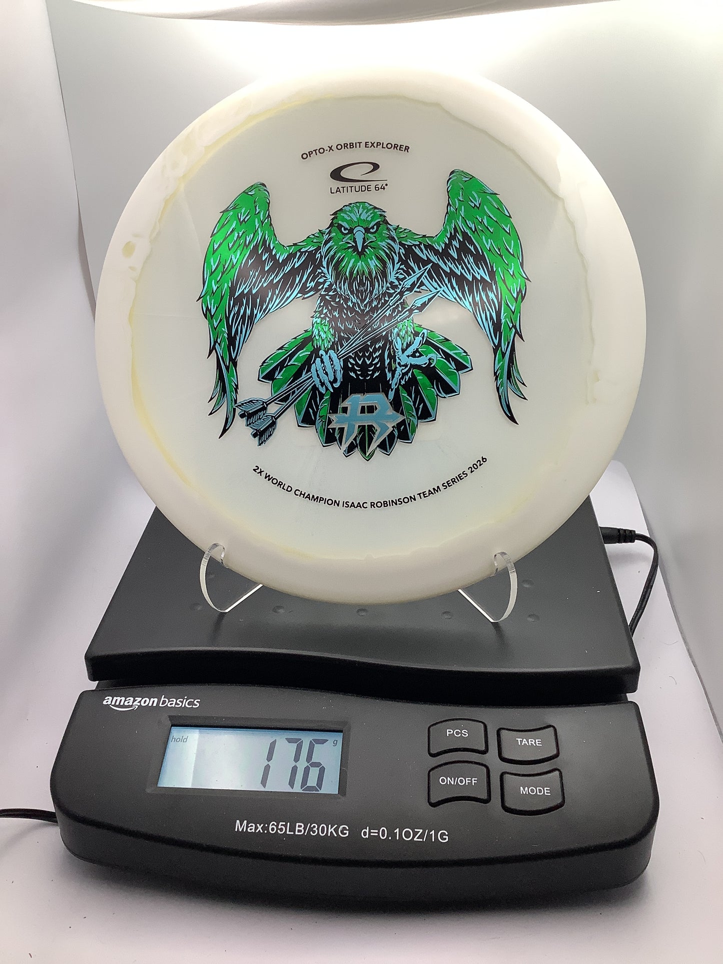 Latitude 64 Opto-X Orbit Explorer IR