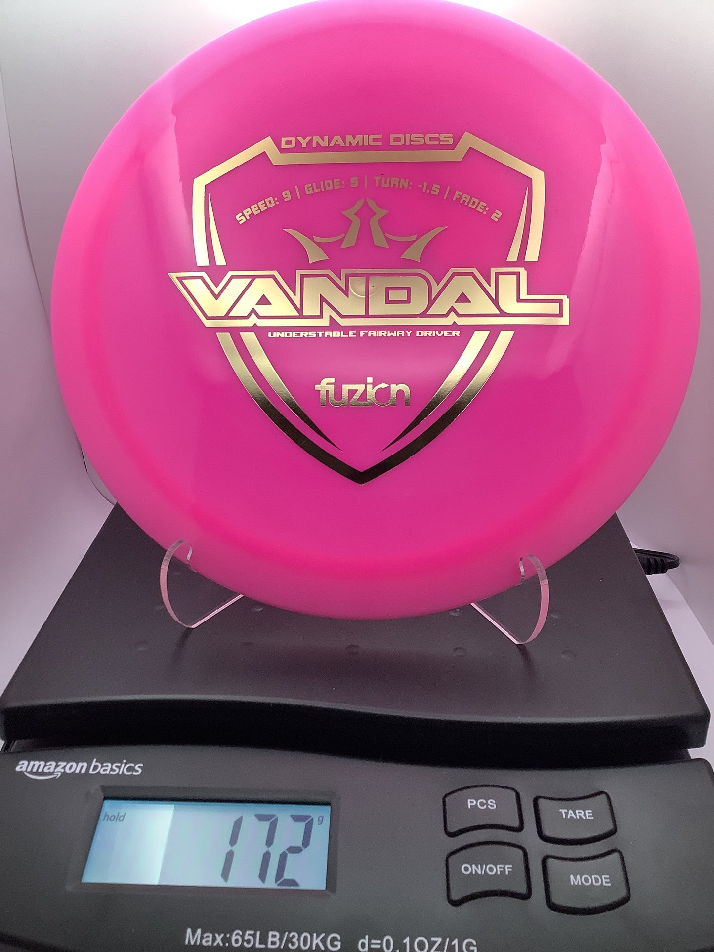 Dynamic Fuzion Vandal