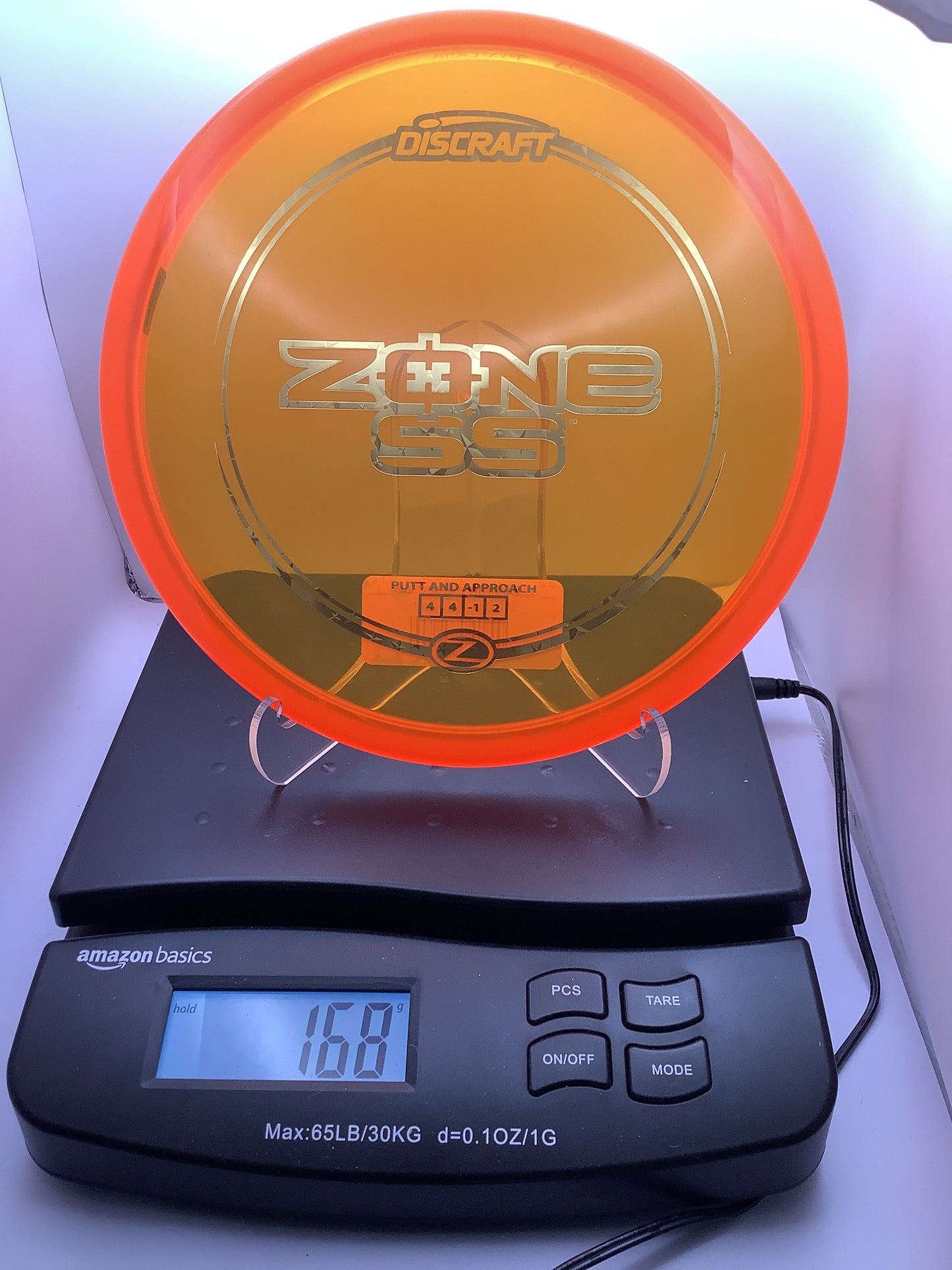 Discraft Z Zone SS