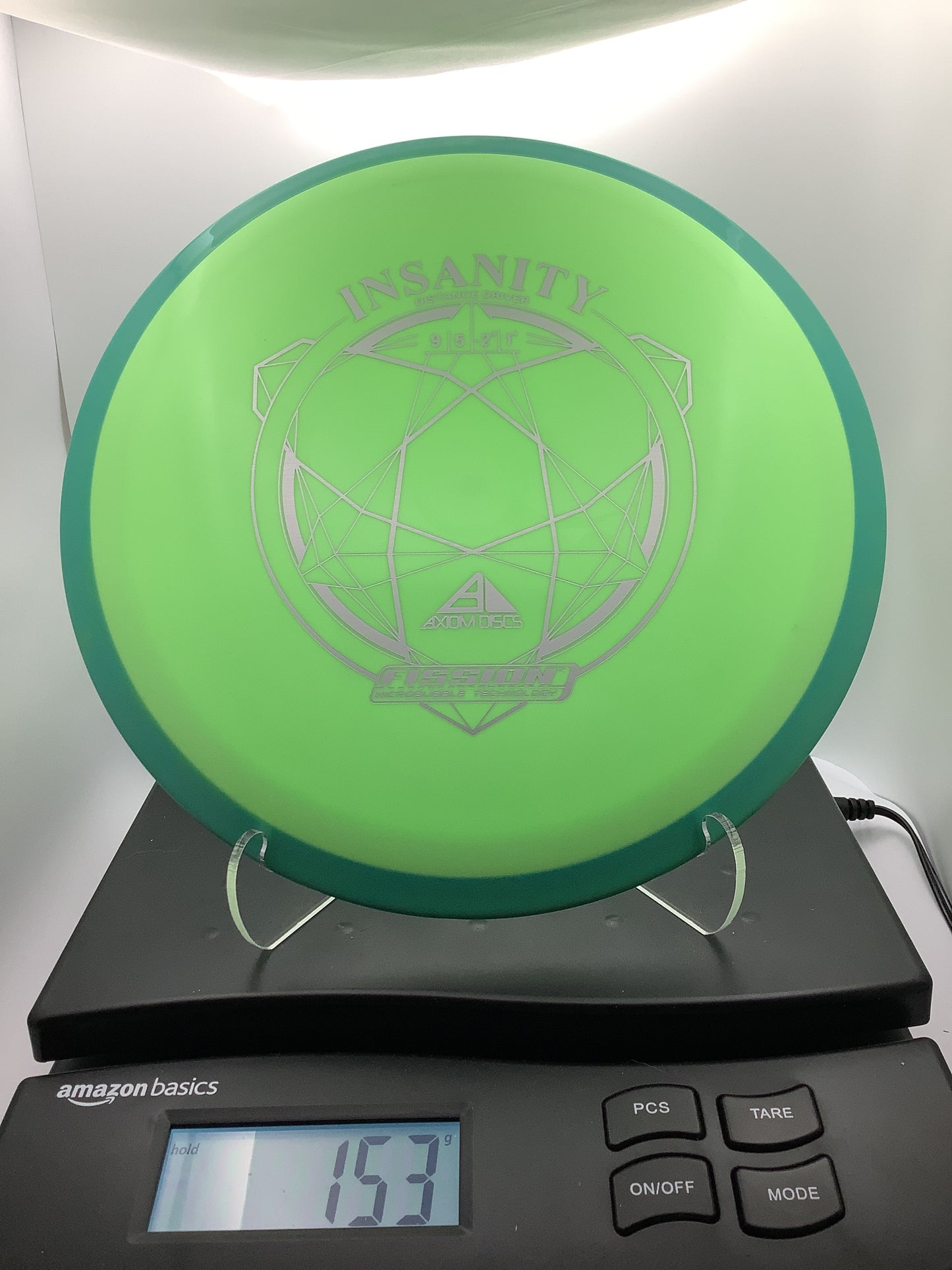 Axiom Fission Insanity Ultralite