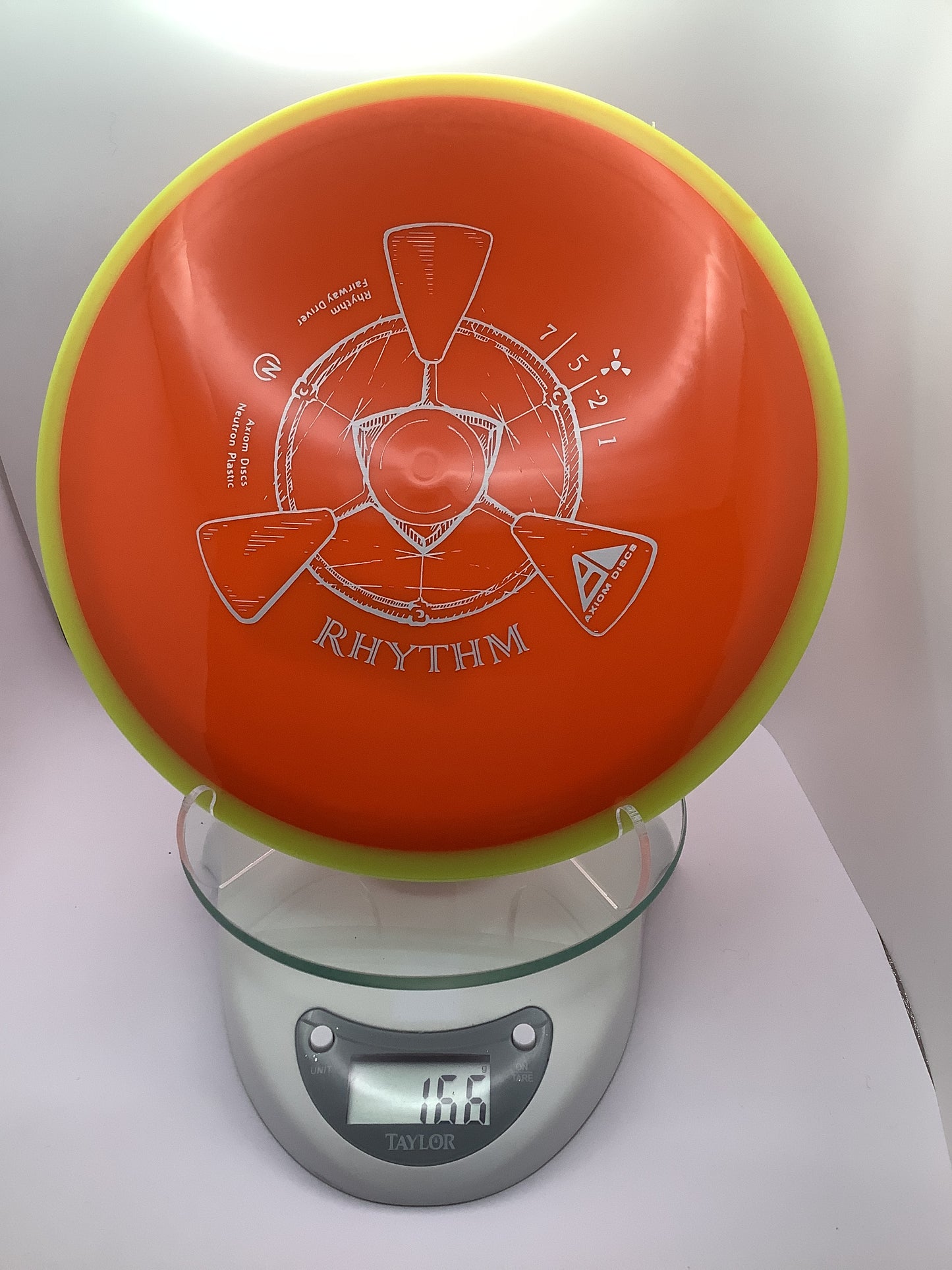 Axiom Neutron Rhythm