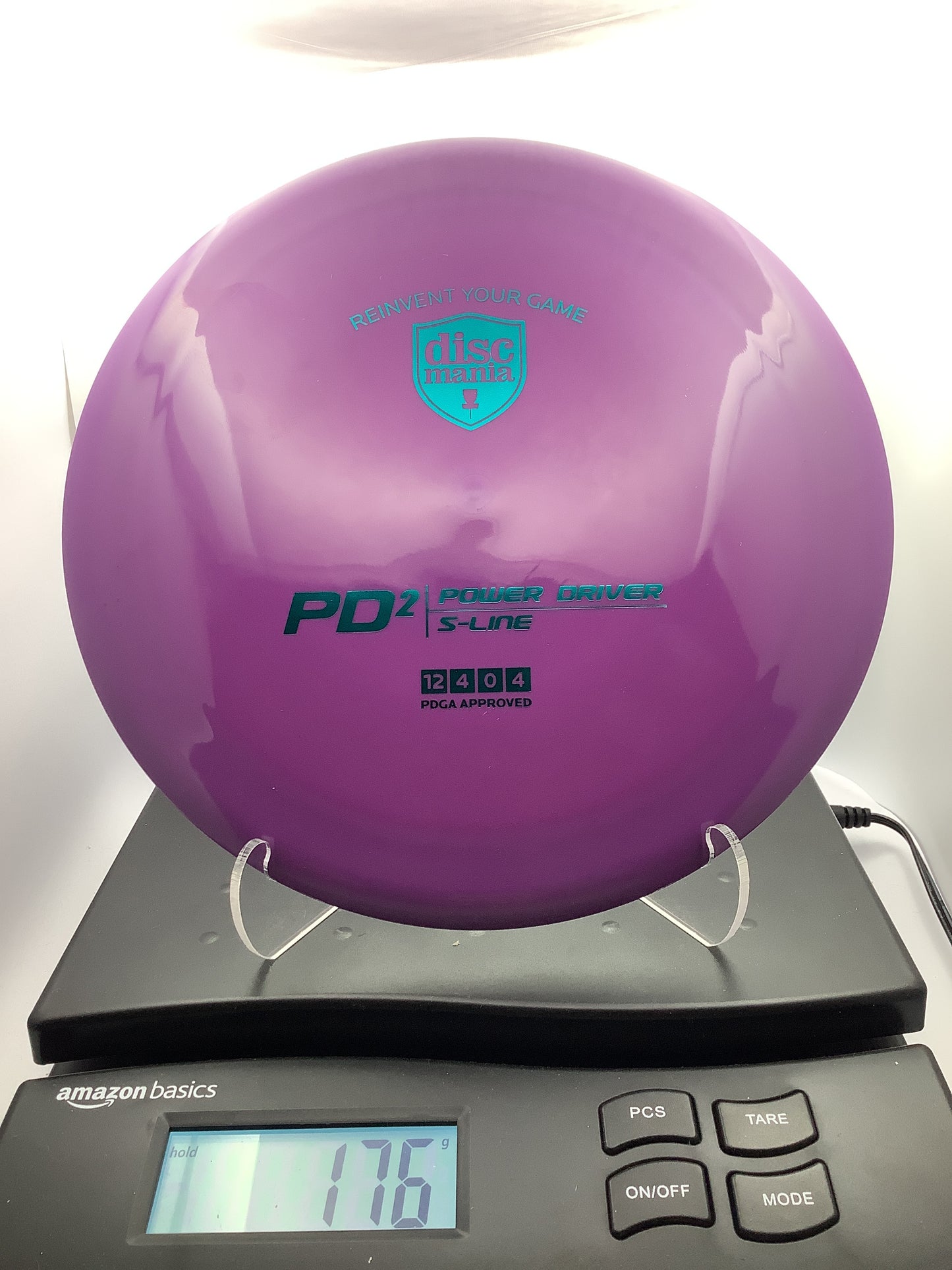 Discmania S-Line PD2