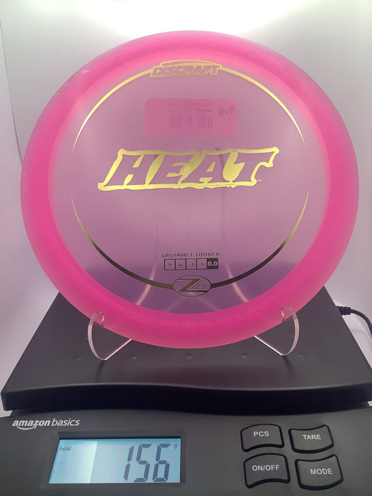Discraft Z-Lite Heat