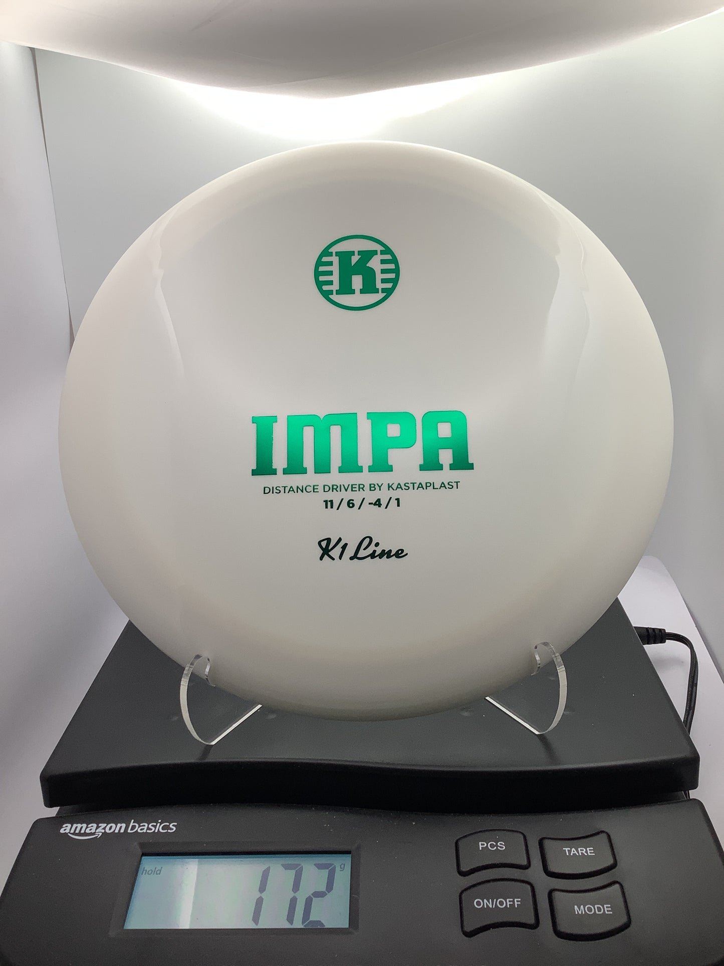 Kastaplast K1 Impa