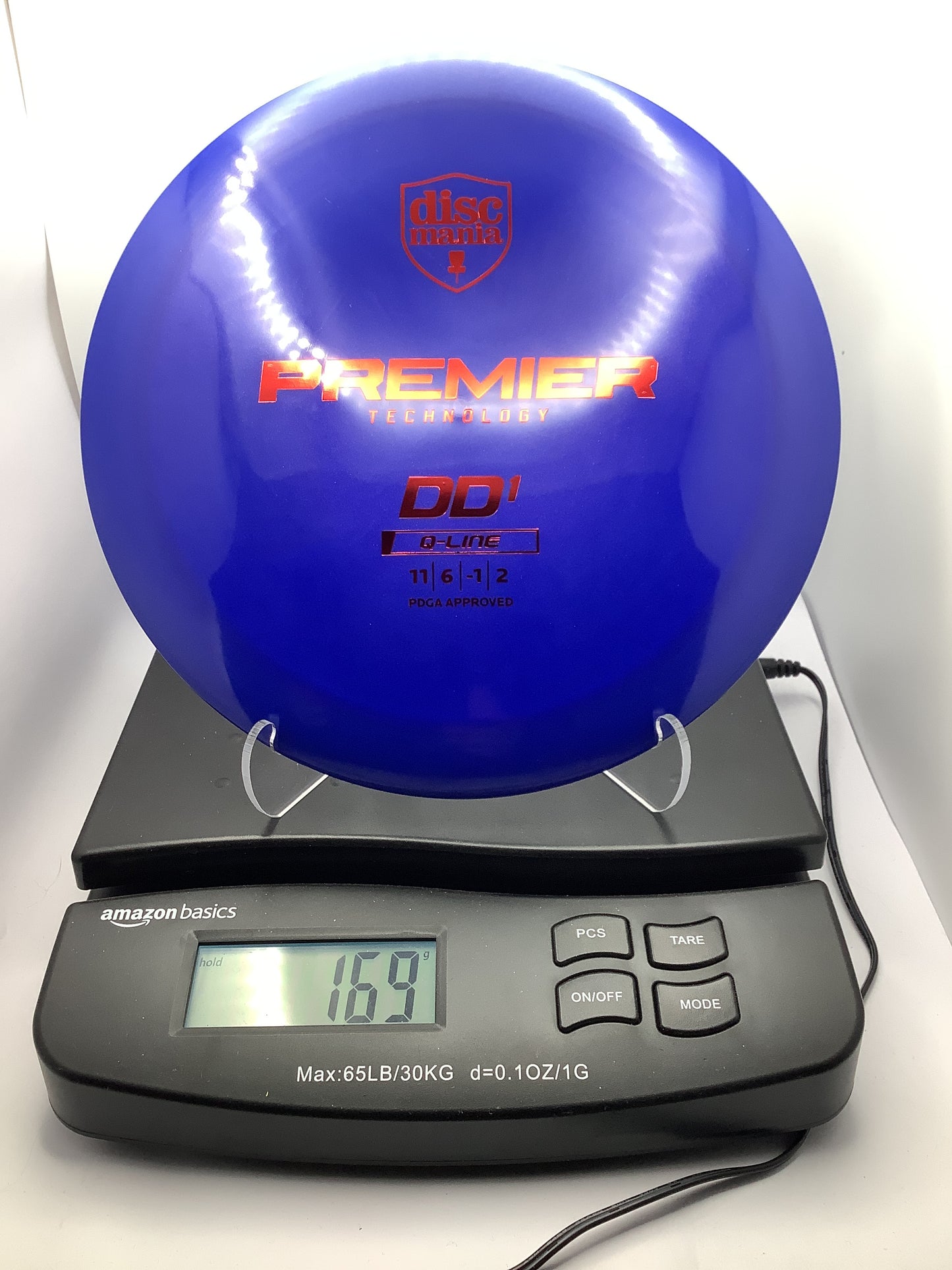 Discmania Q-Line DD1