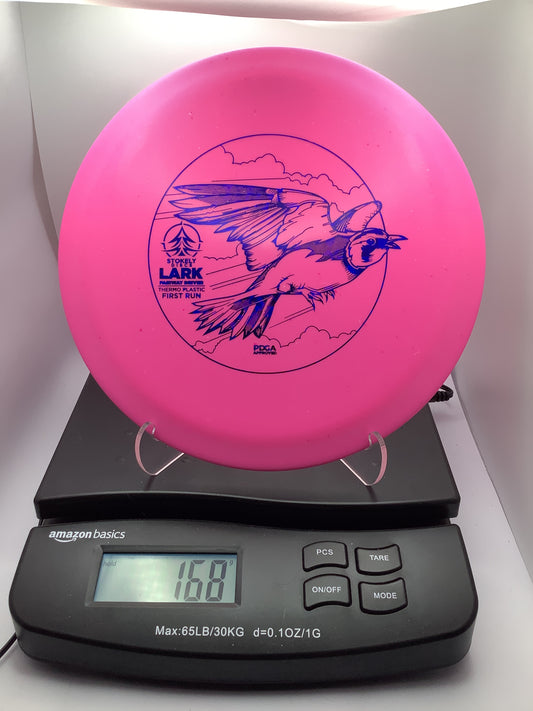 Stokely Discs Thermo Lark