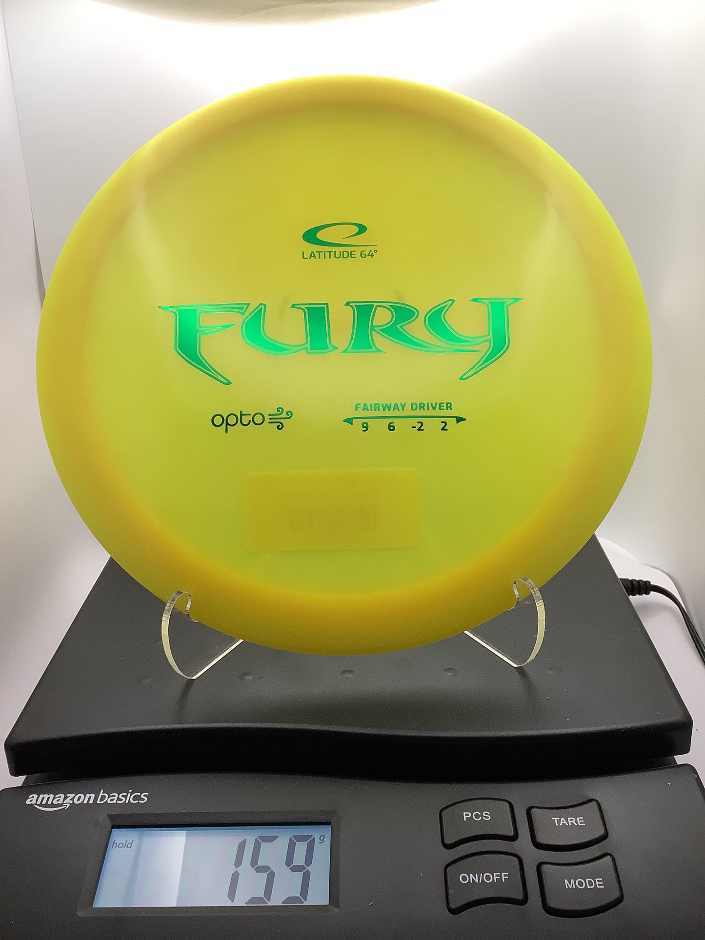 Latitude Opto Air Fury